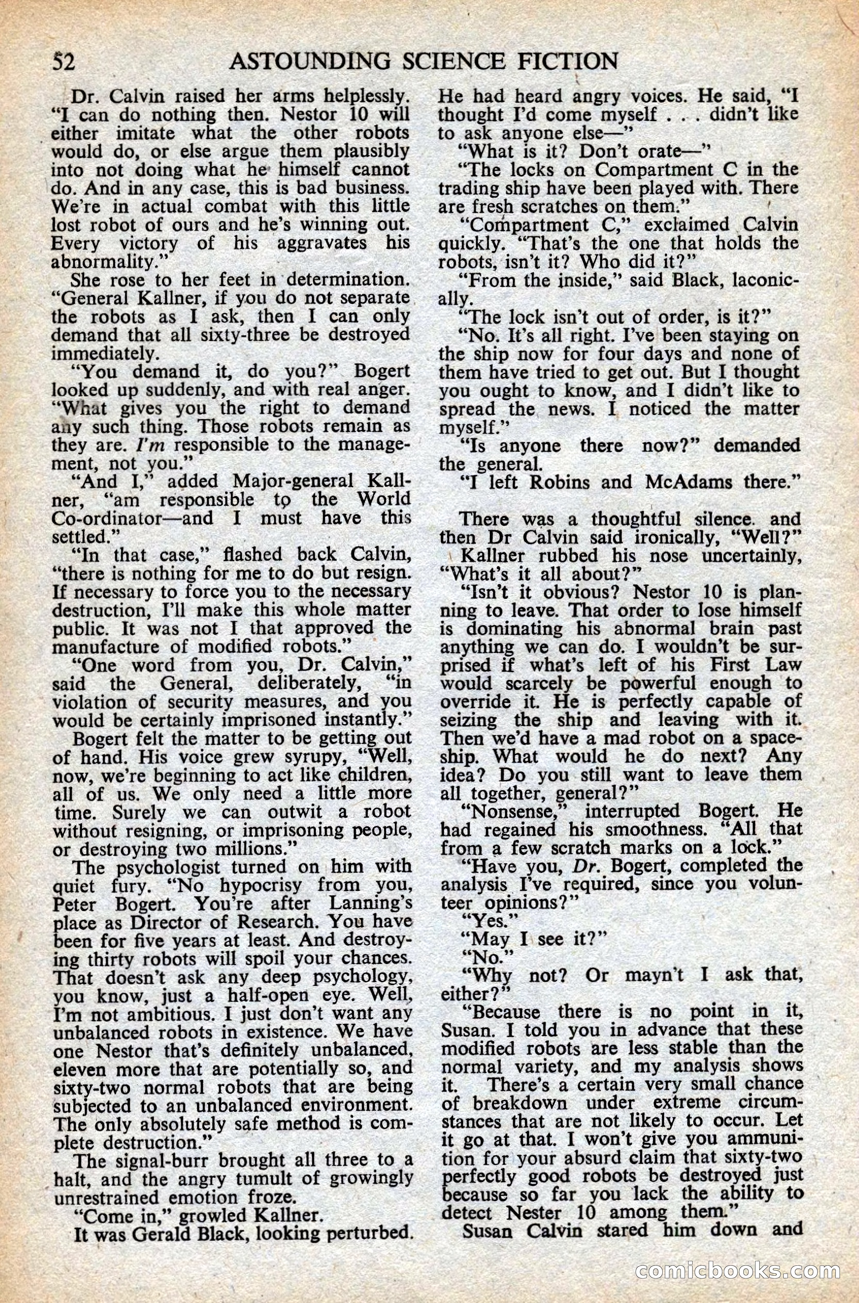 Astounding British Edition, Vol. 6, No. 2 — page 54 of 68