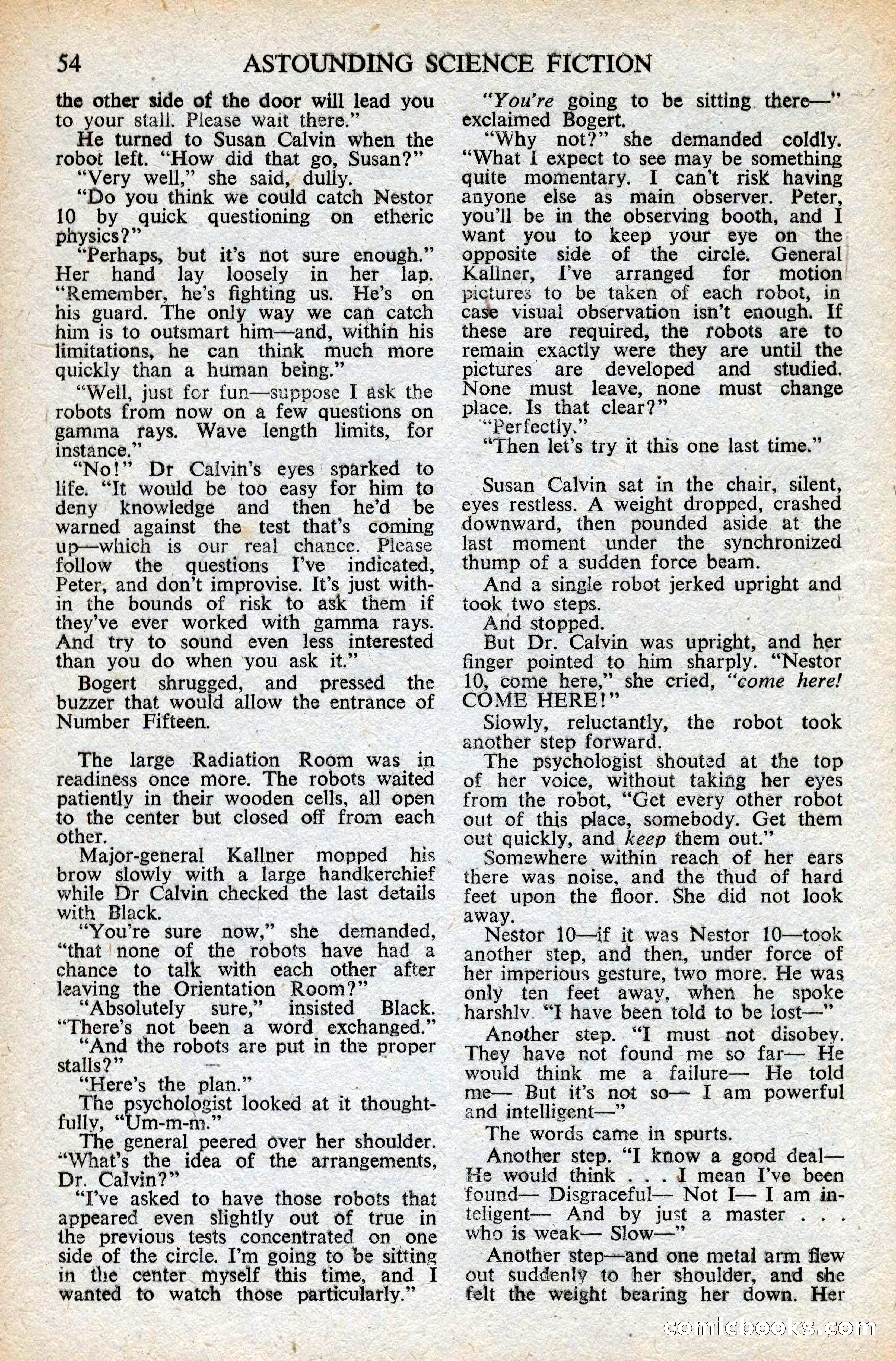 Astounding British Edition, Vol. 6, No. 2 — page 56 of 68