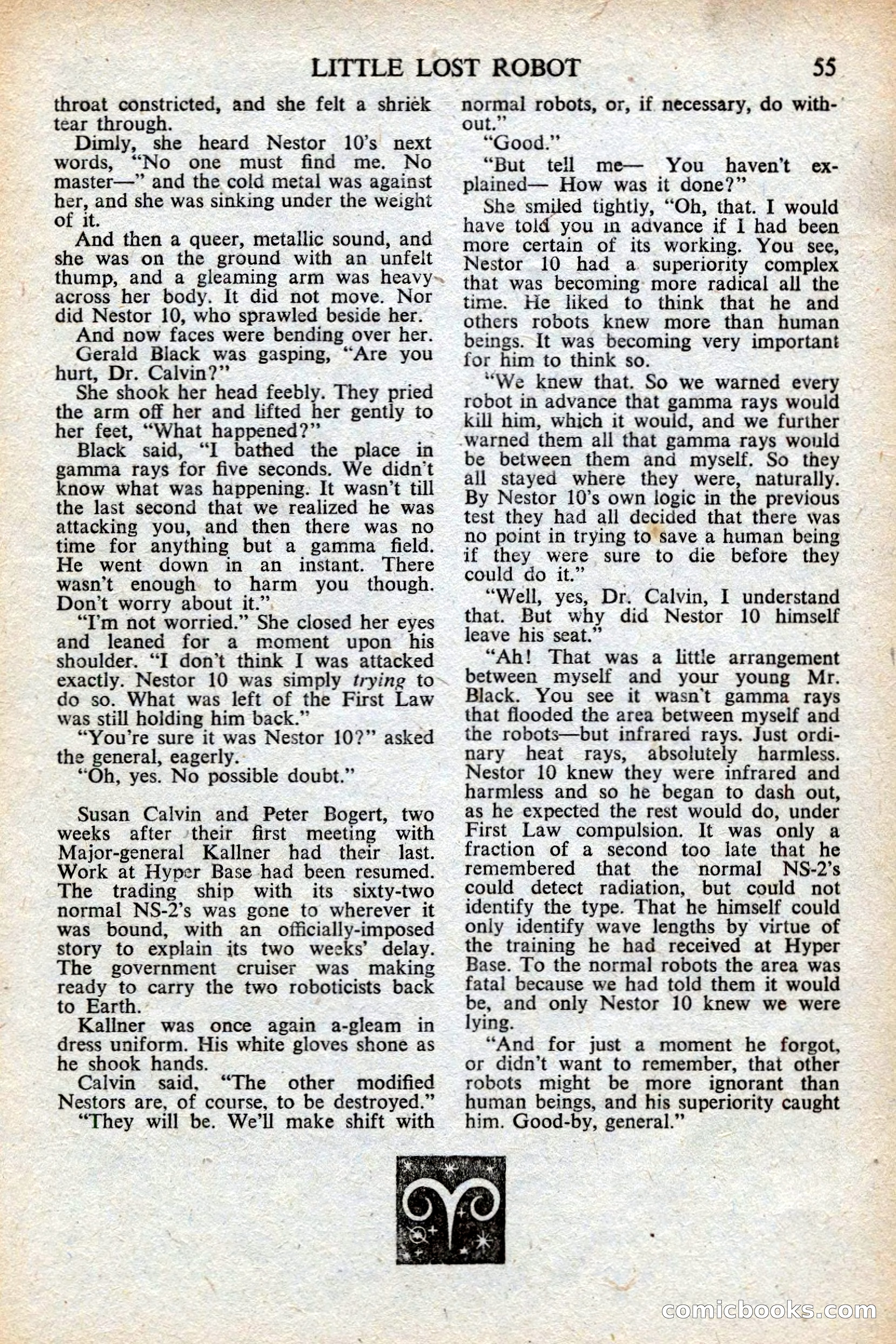 Astounding British Edition, Vol. 6, No. 2 — page 57 of 68