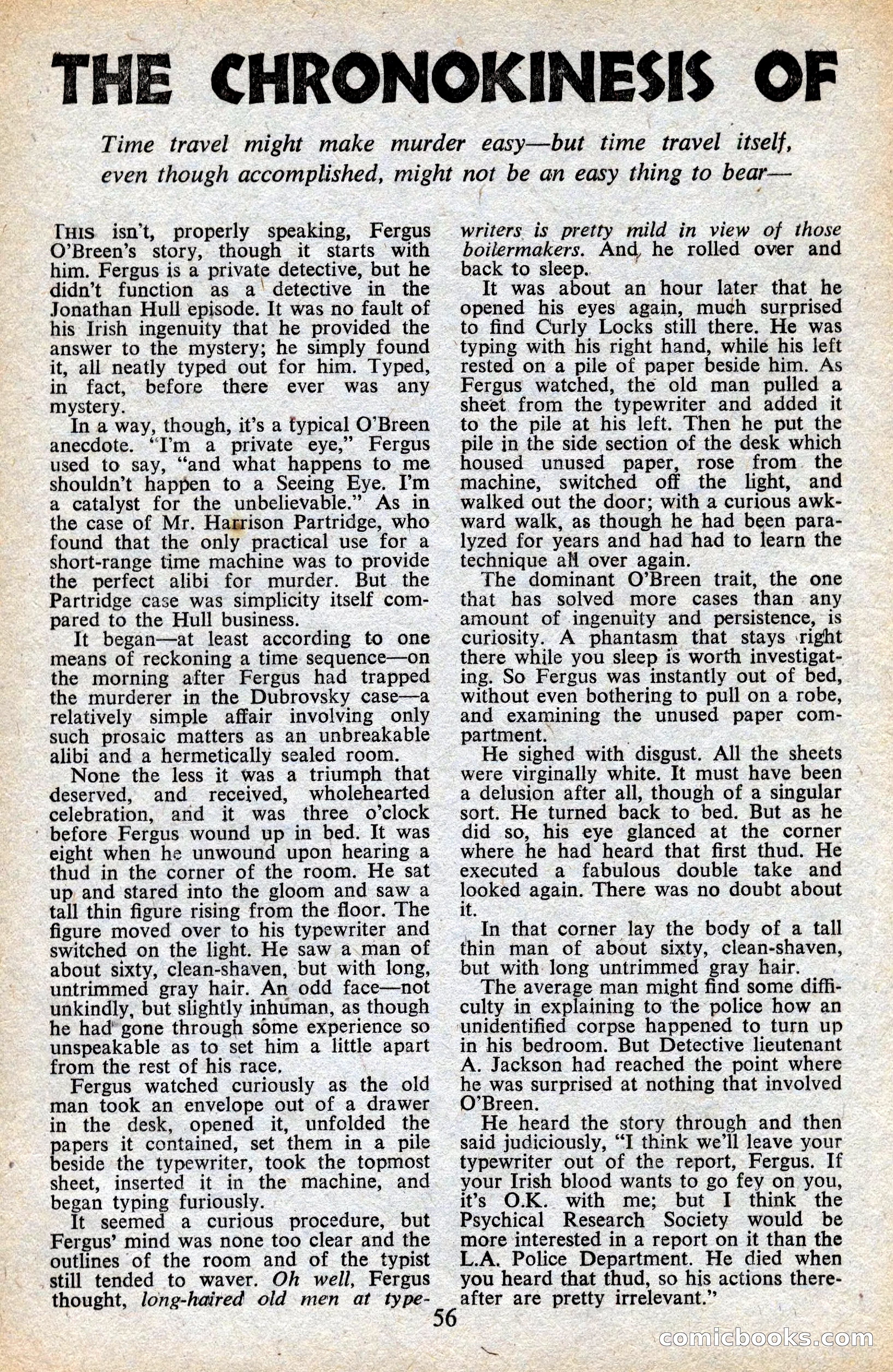 Astounding British Edition, Vol. 6, No. 2 — page 58 of 68