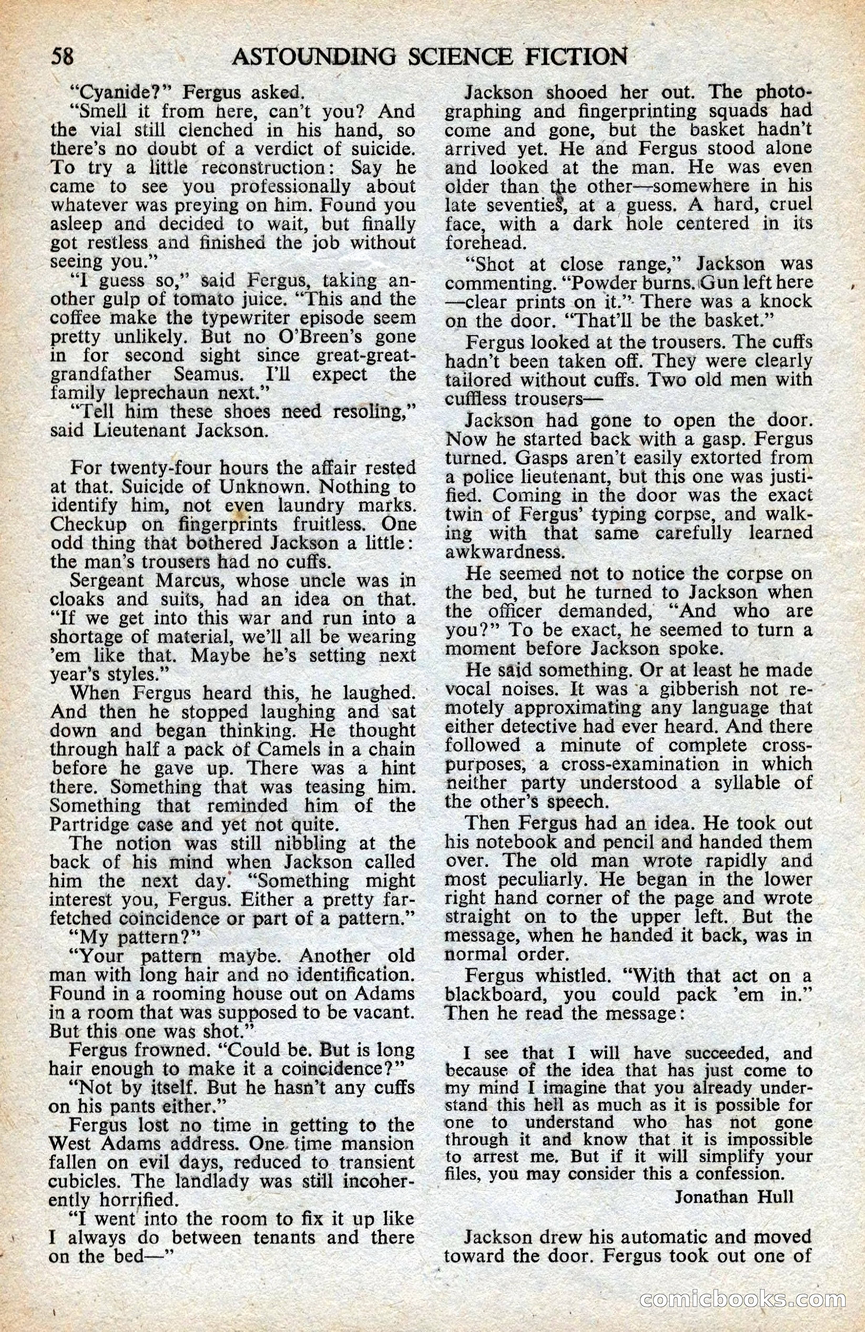 Astounding British Edition, Vol. 6, No. 2 — page 60 of 68