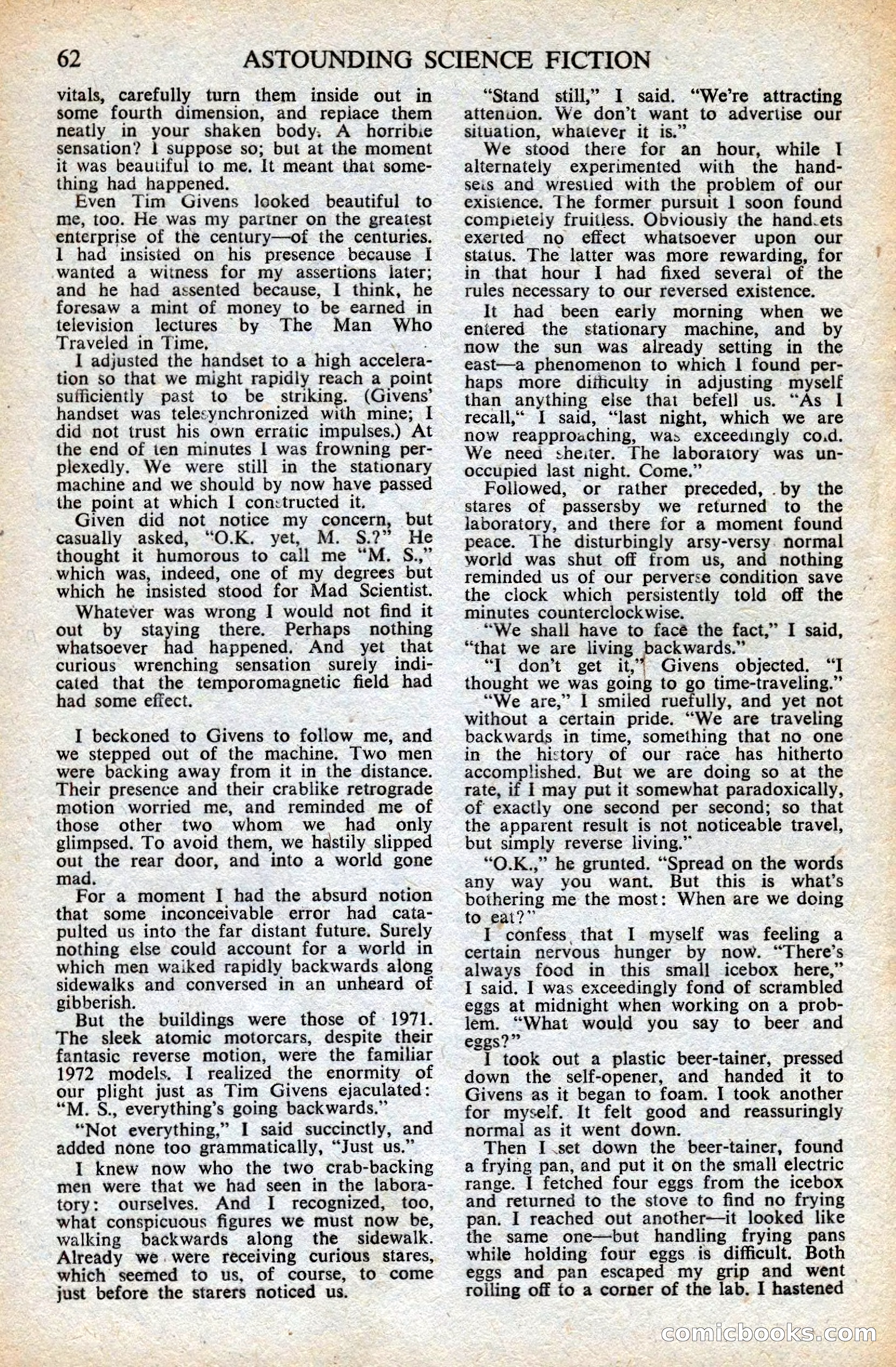 Astounding British Edition, Vol. 6, No. 2 — page 64 of 68