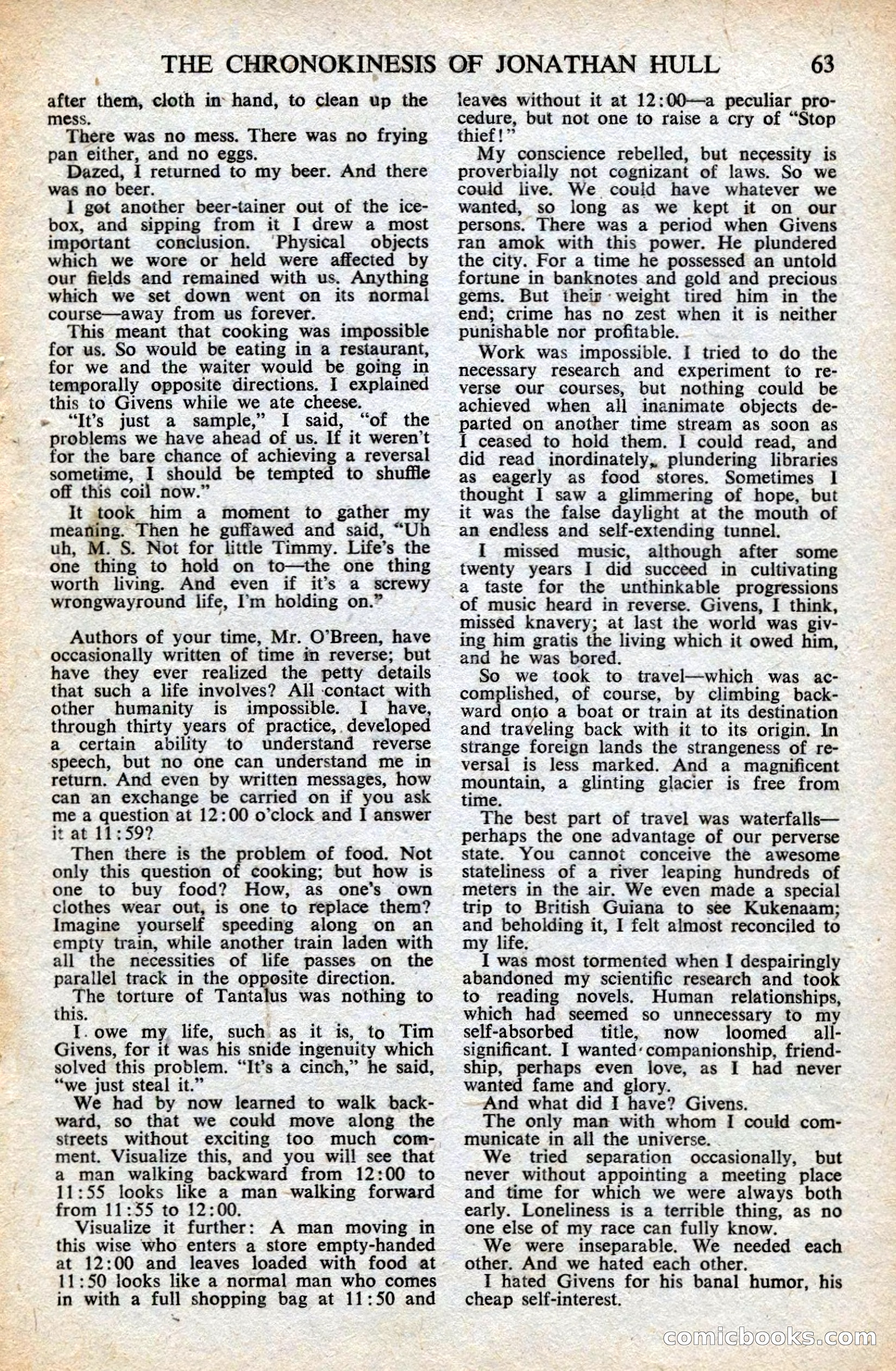 Astounding British Edition, Vol. 6, No. 2 — page 65 of 68