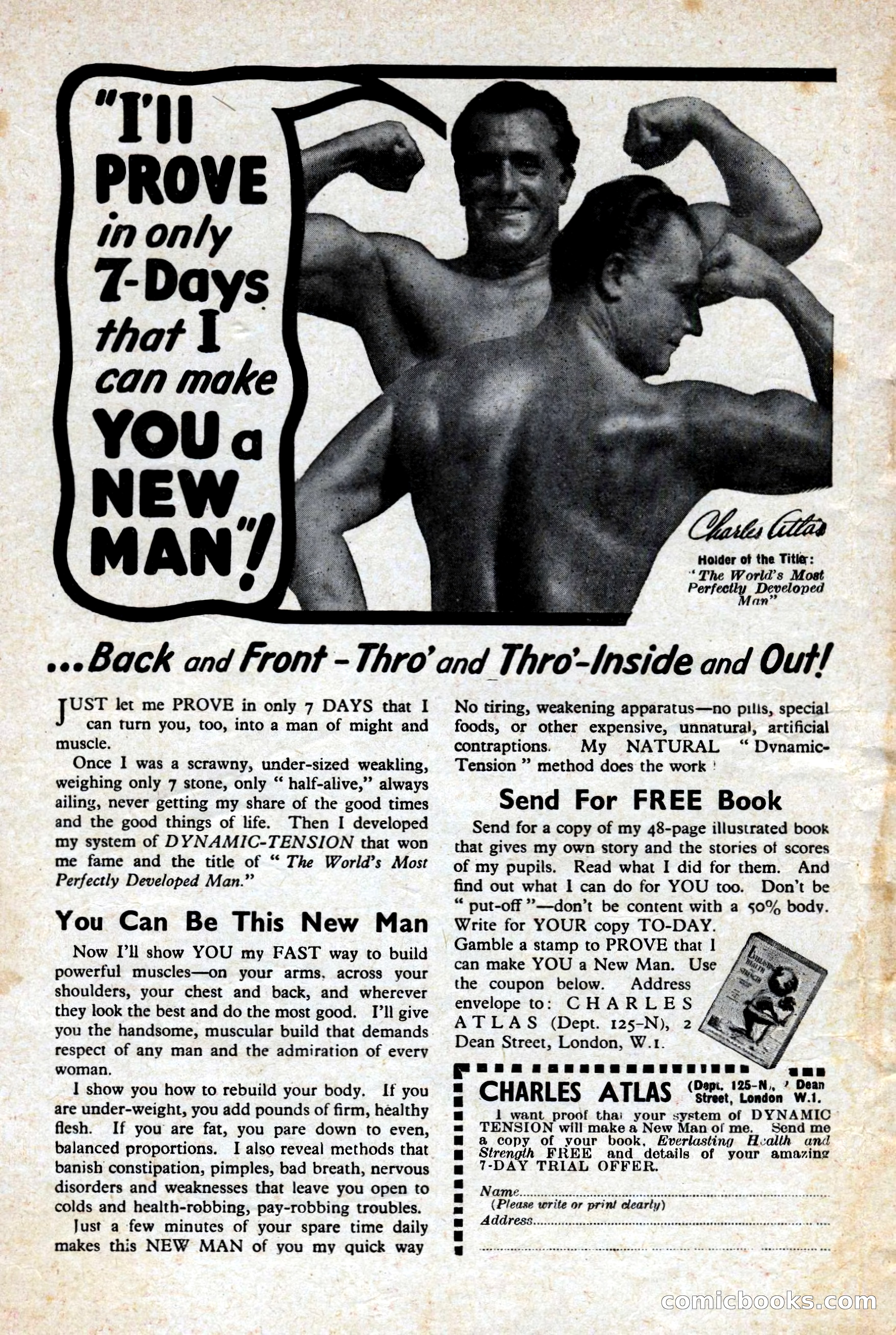 Astounding British Edition, Vol. 6, No. 8 — page 1 of 68