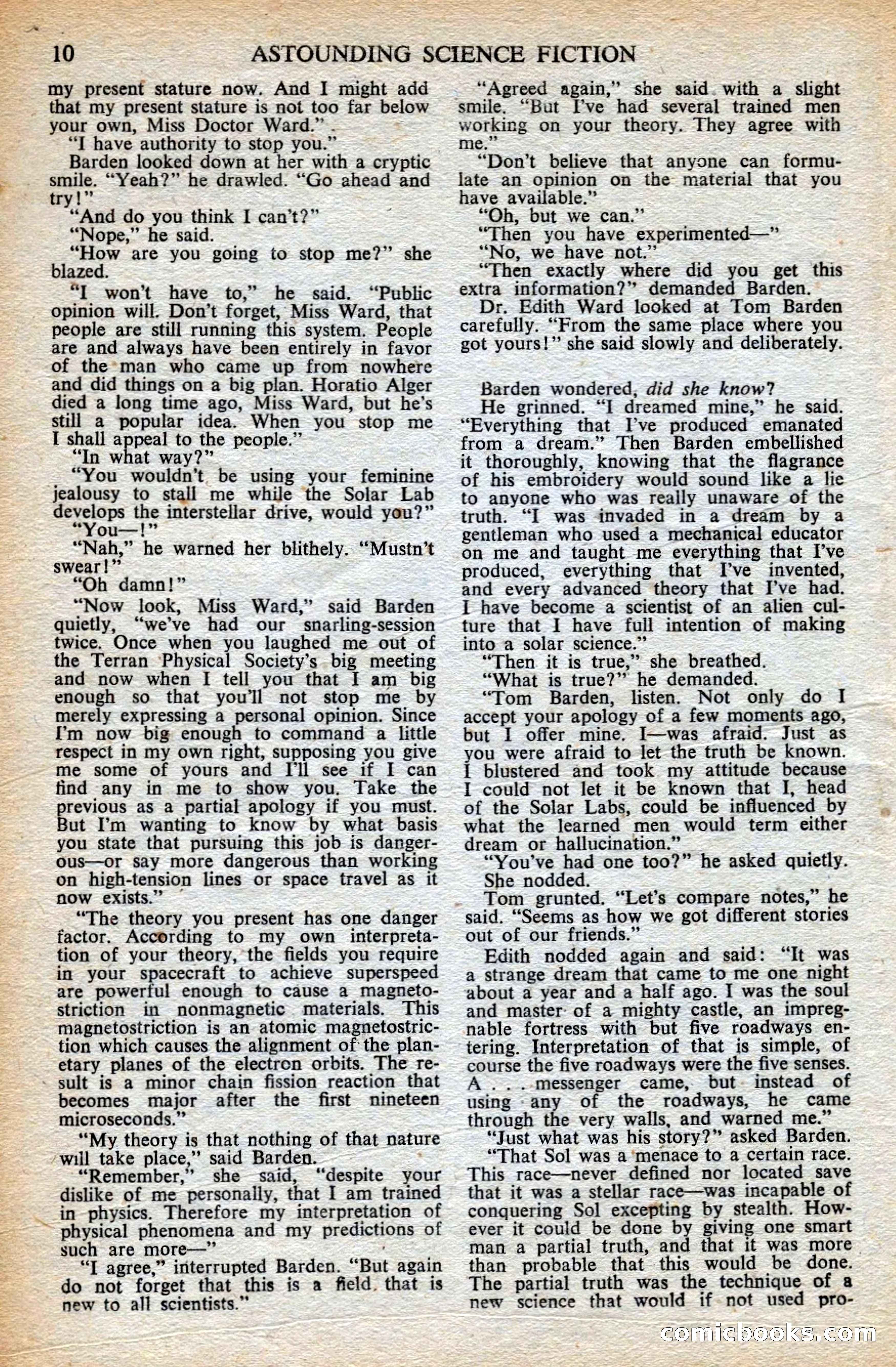 Astounding British Edition, Vol. 6, No. 8 — page 12 of 68