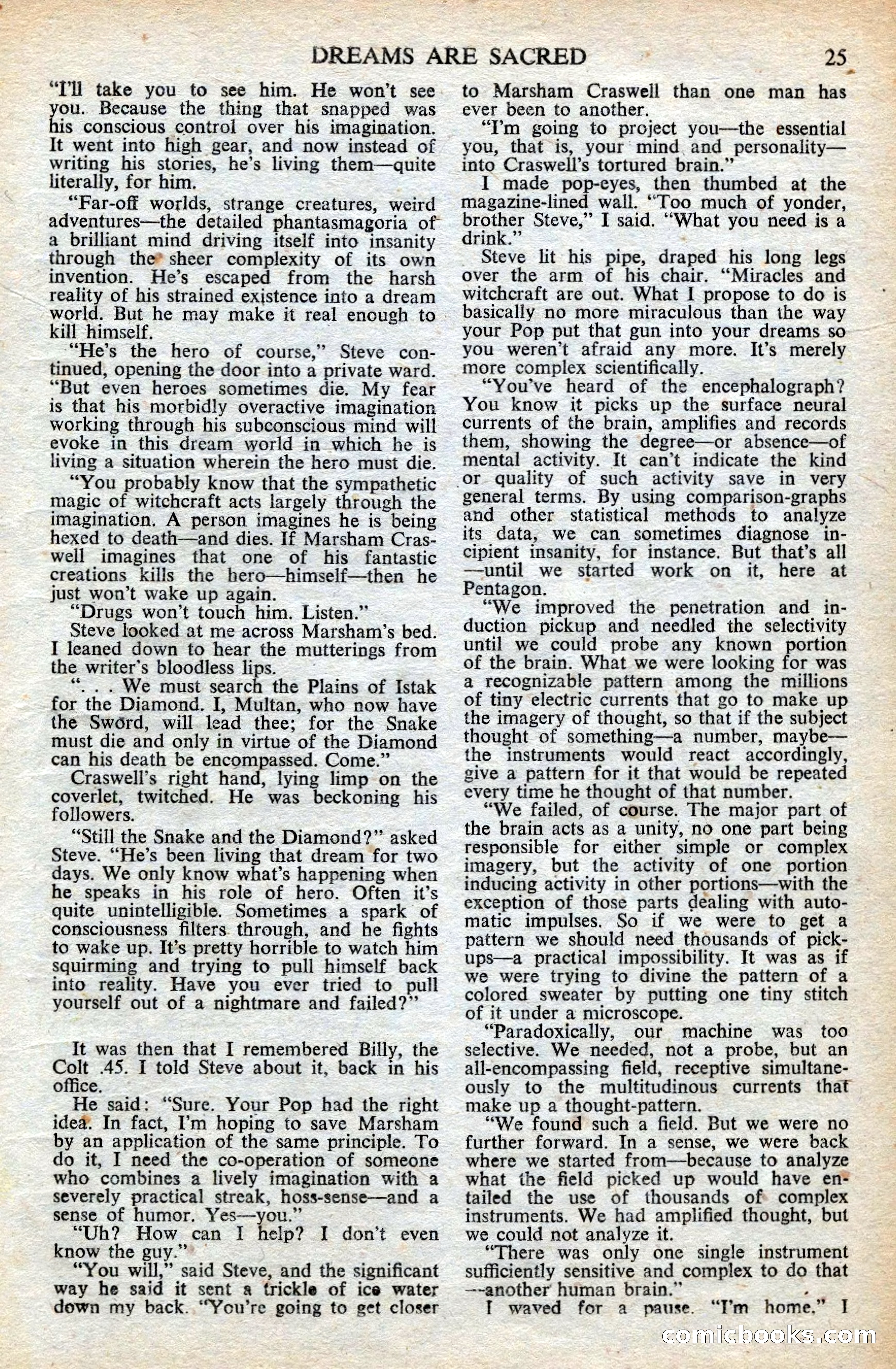 Astounding British Edition, Vol. 6, No. 8 — page 27 of 68