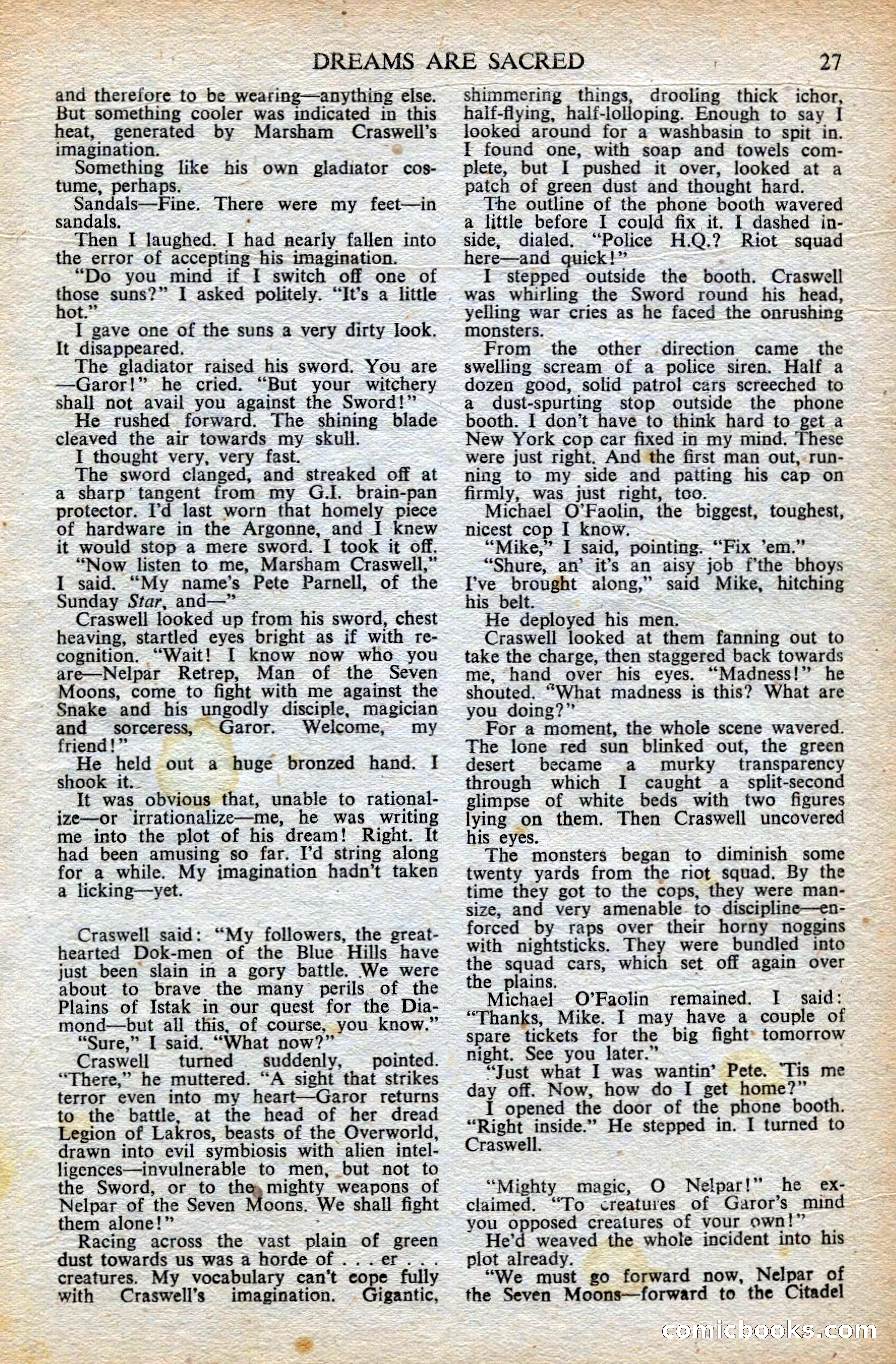 Astounding British Edition, Vol. 6, No. 8 — page 29 of 68