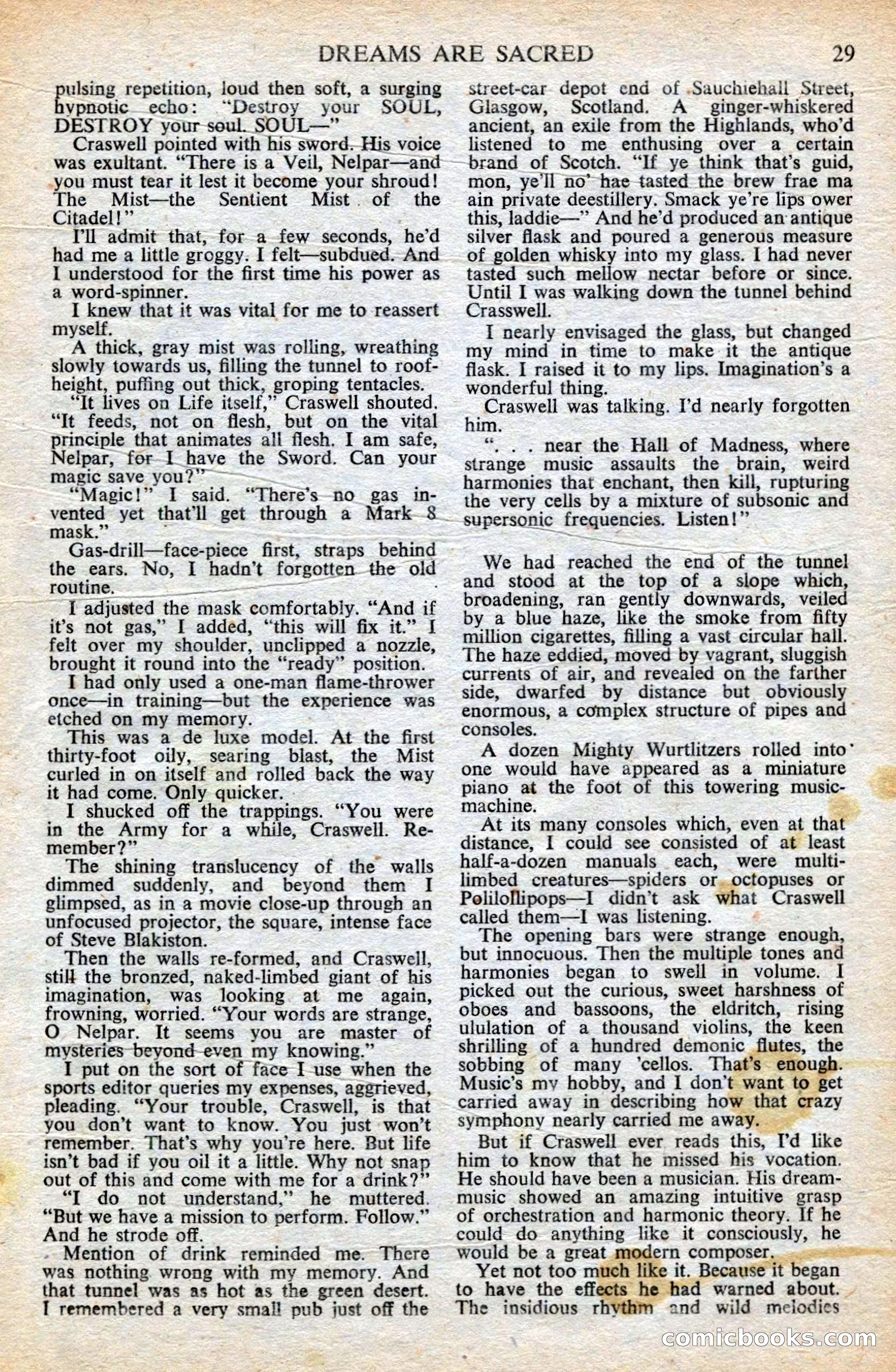 Astounding British Edition, Vol. 6, No. 8 — page 31 of 68
