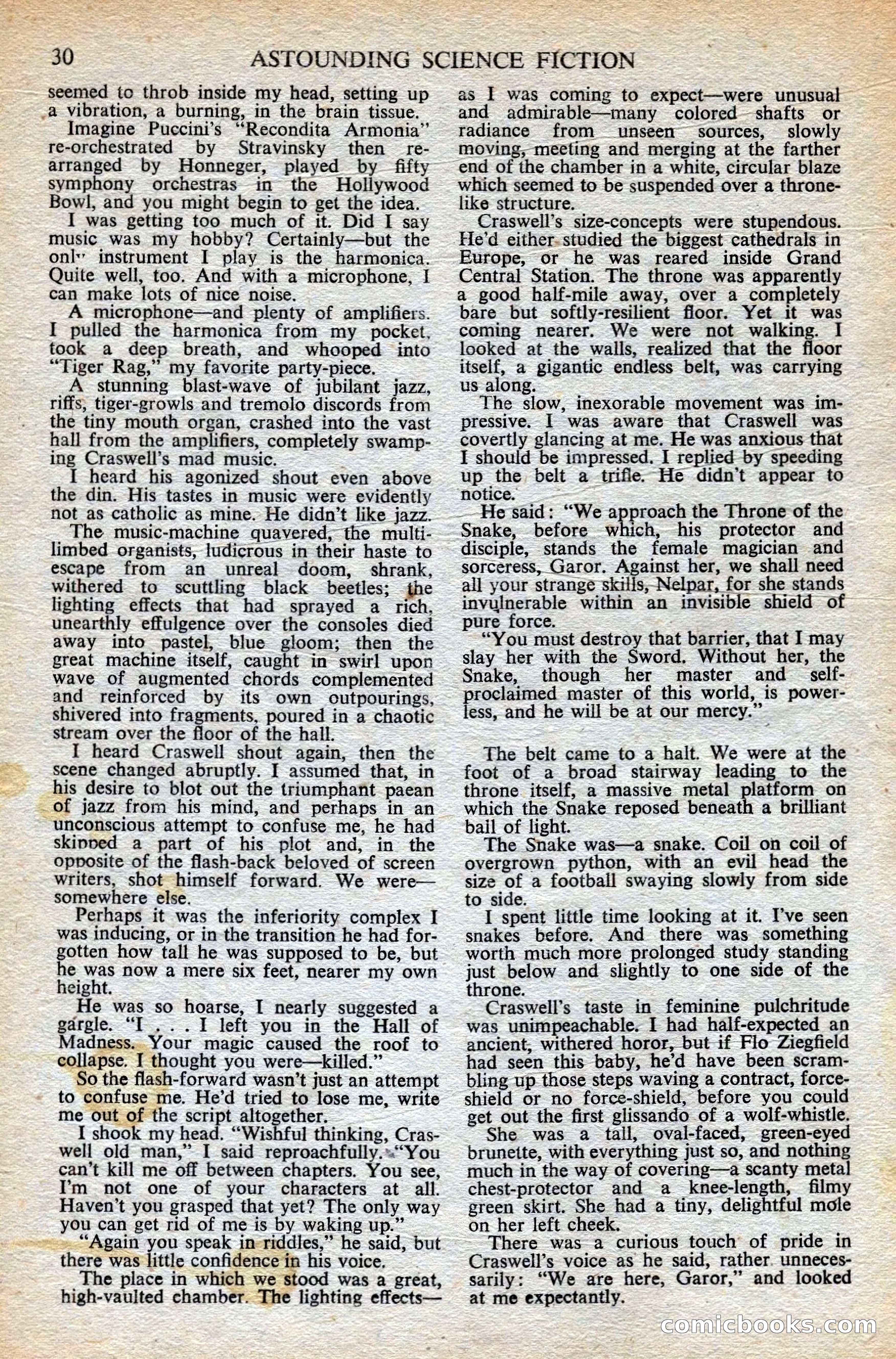 Astounding British Edition, Vol. 6, No. 8 — page 32 of 68