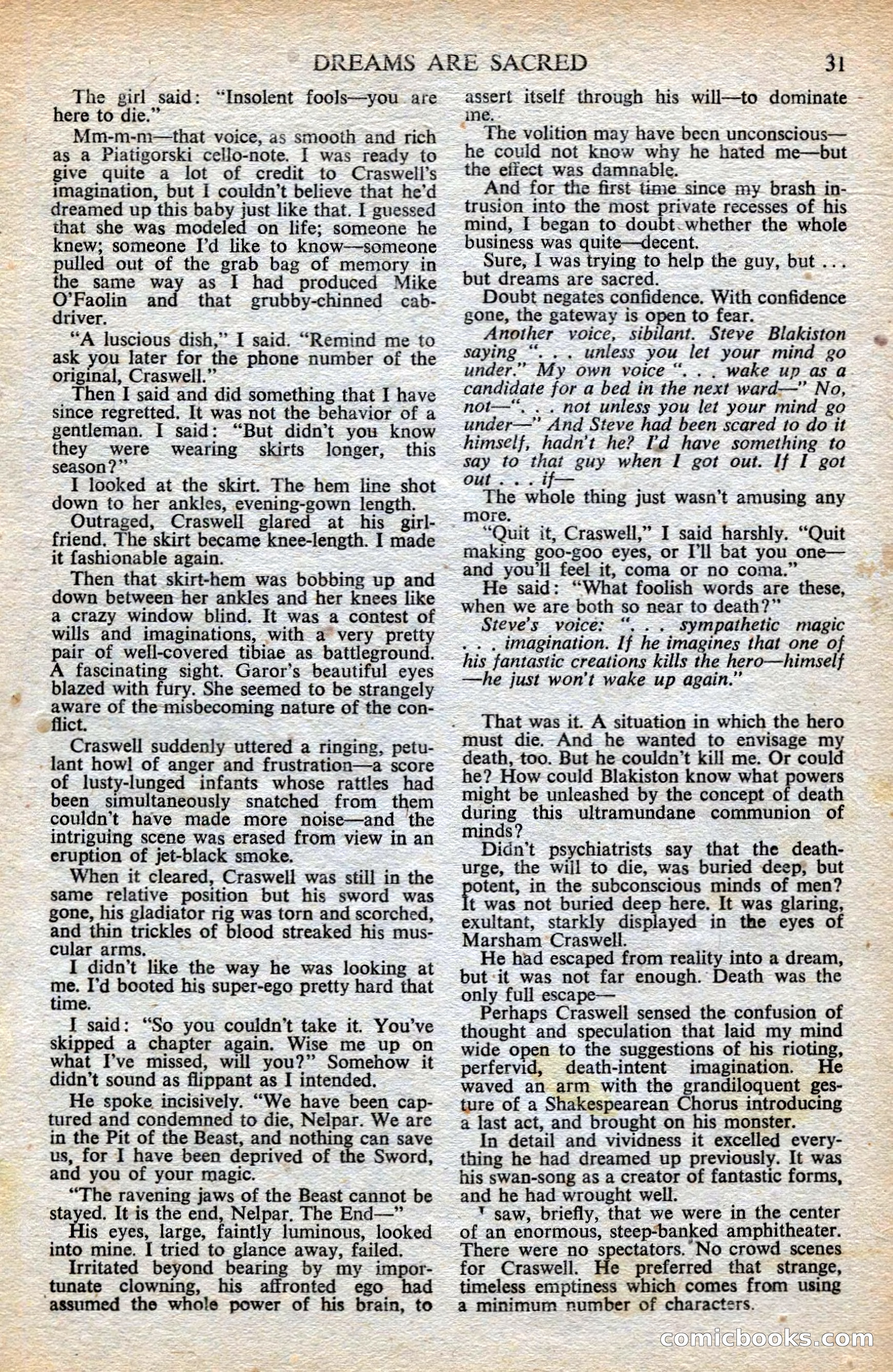 Astounding British Edition, Vol. 6, No. 8 — page 33 of 68