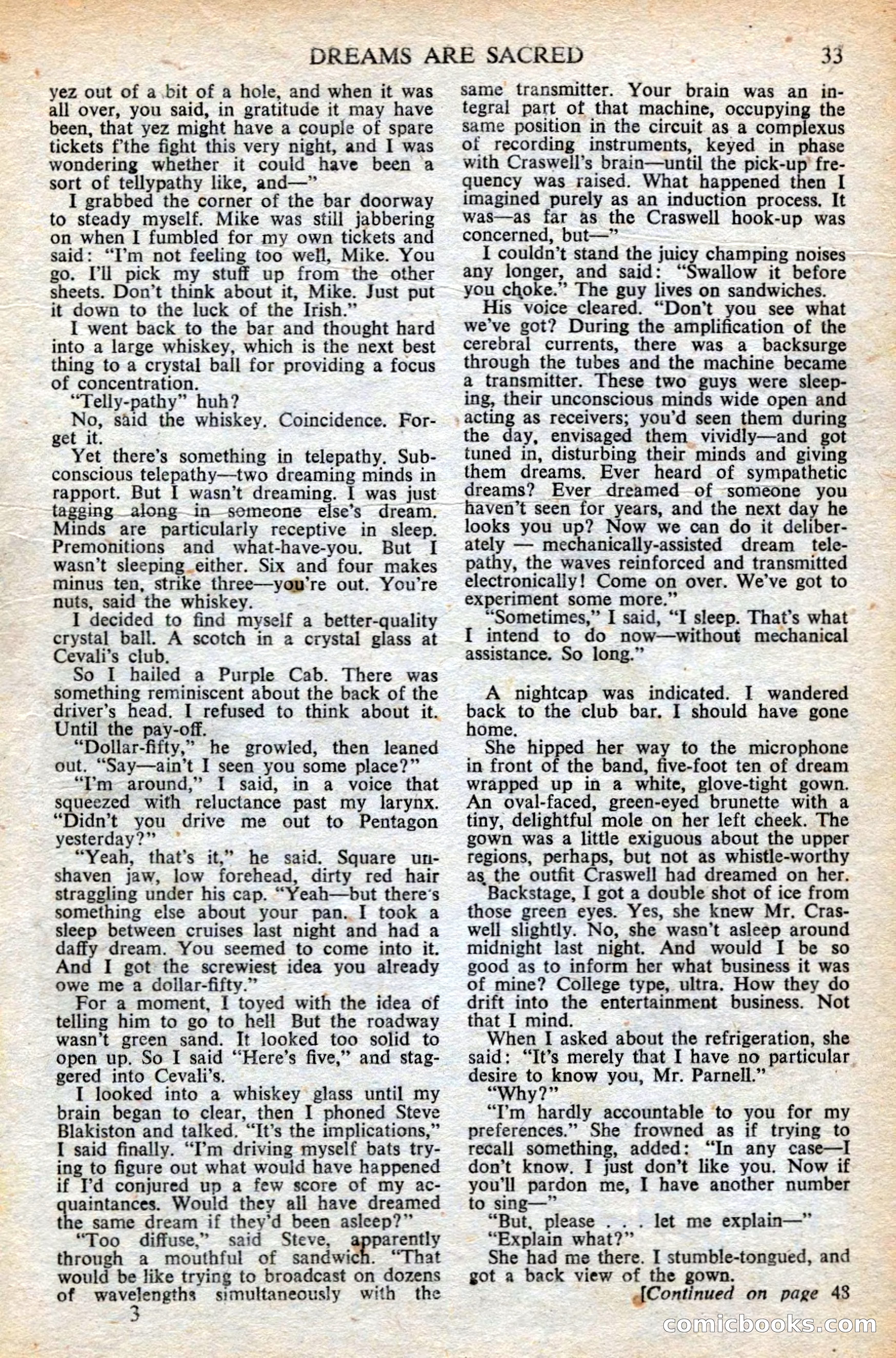 Astounding British Edition, Vol. 6, No. 8 — page 35 of 68