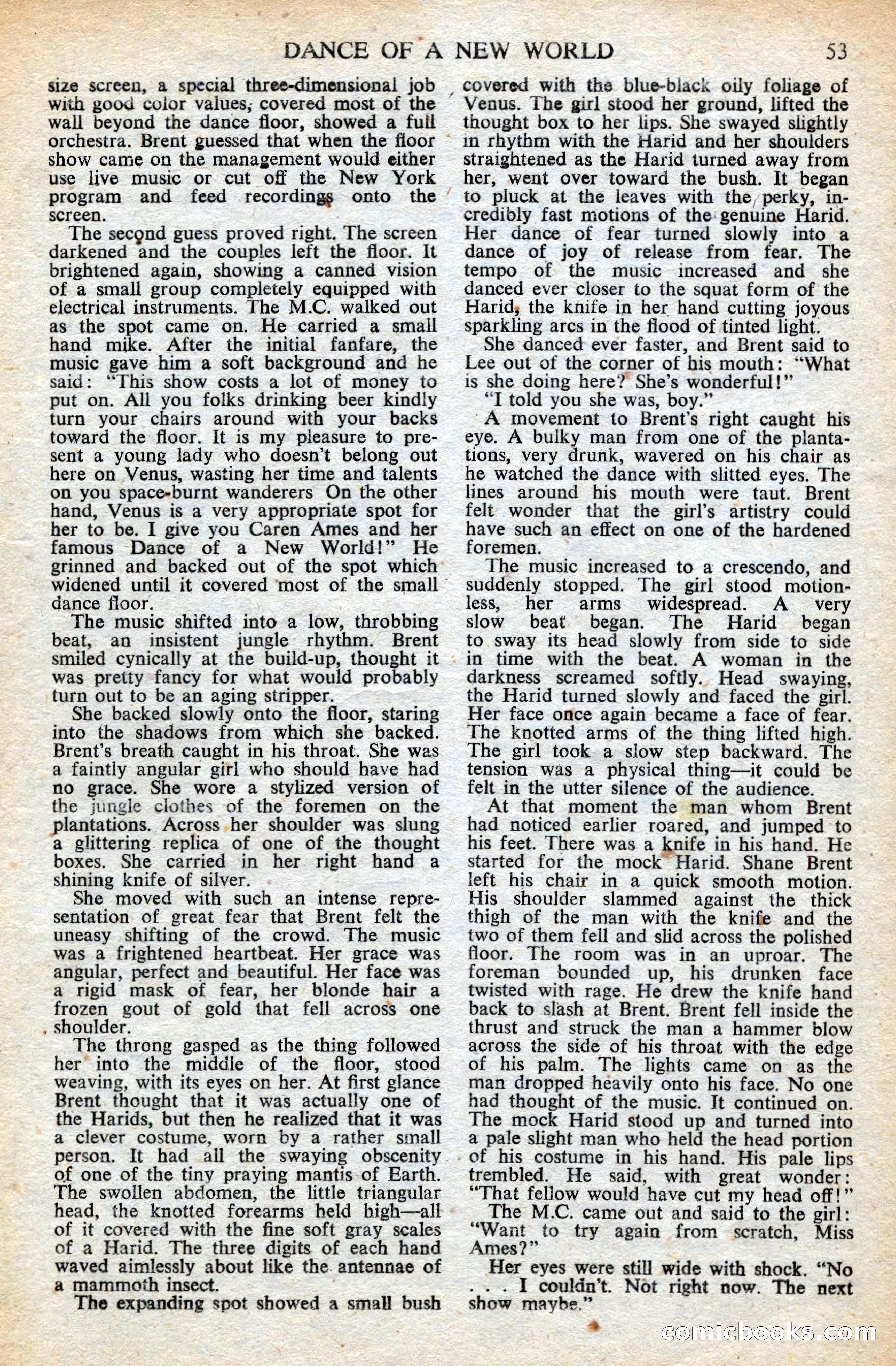 Astounding British Edition, Vol. 6, No. 8 — page 55 of 68