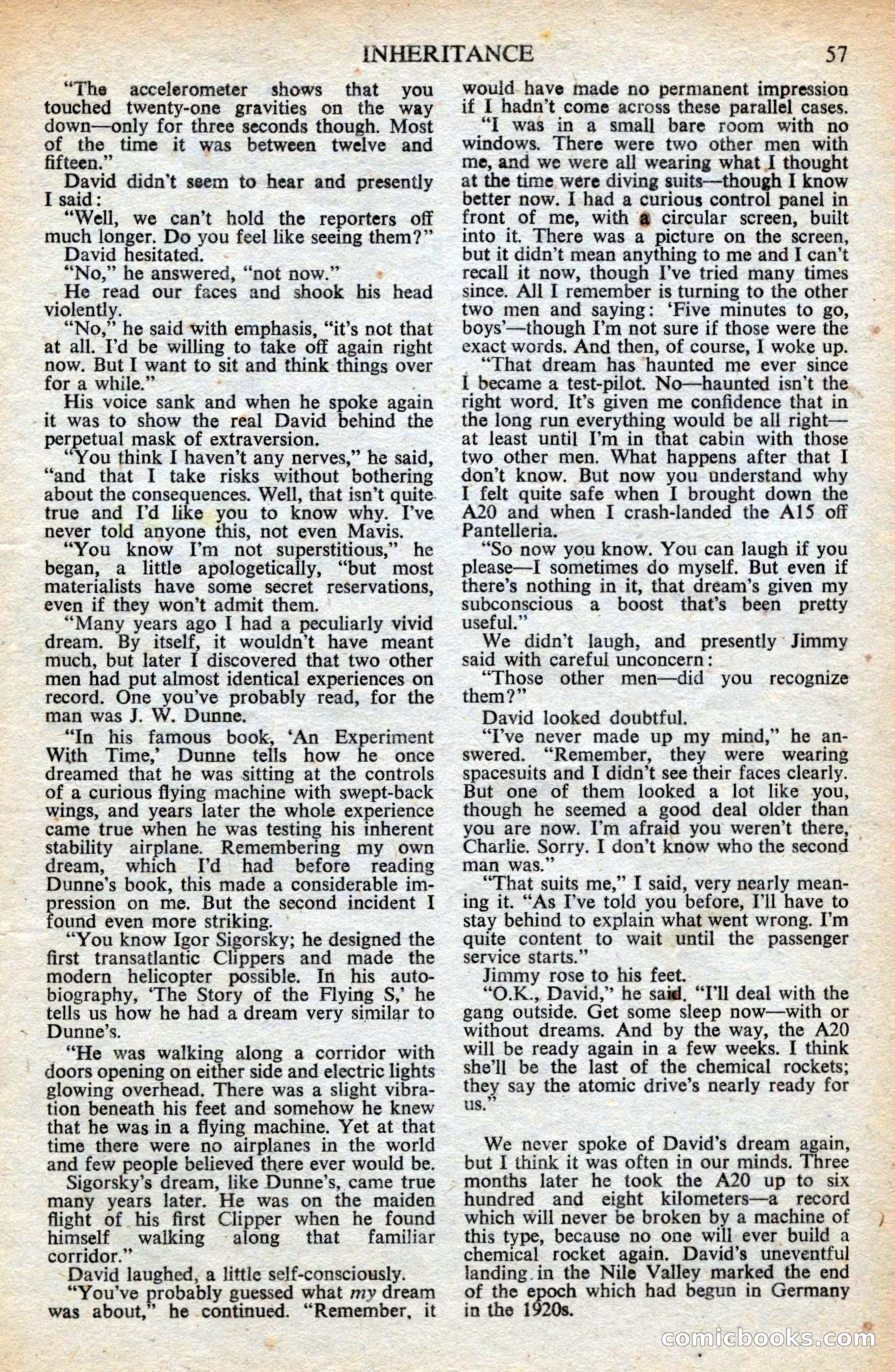 Astounding British Edition, Vol. 6, No. 8 — page 59 of 68