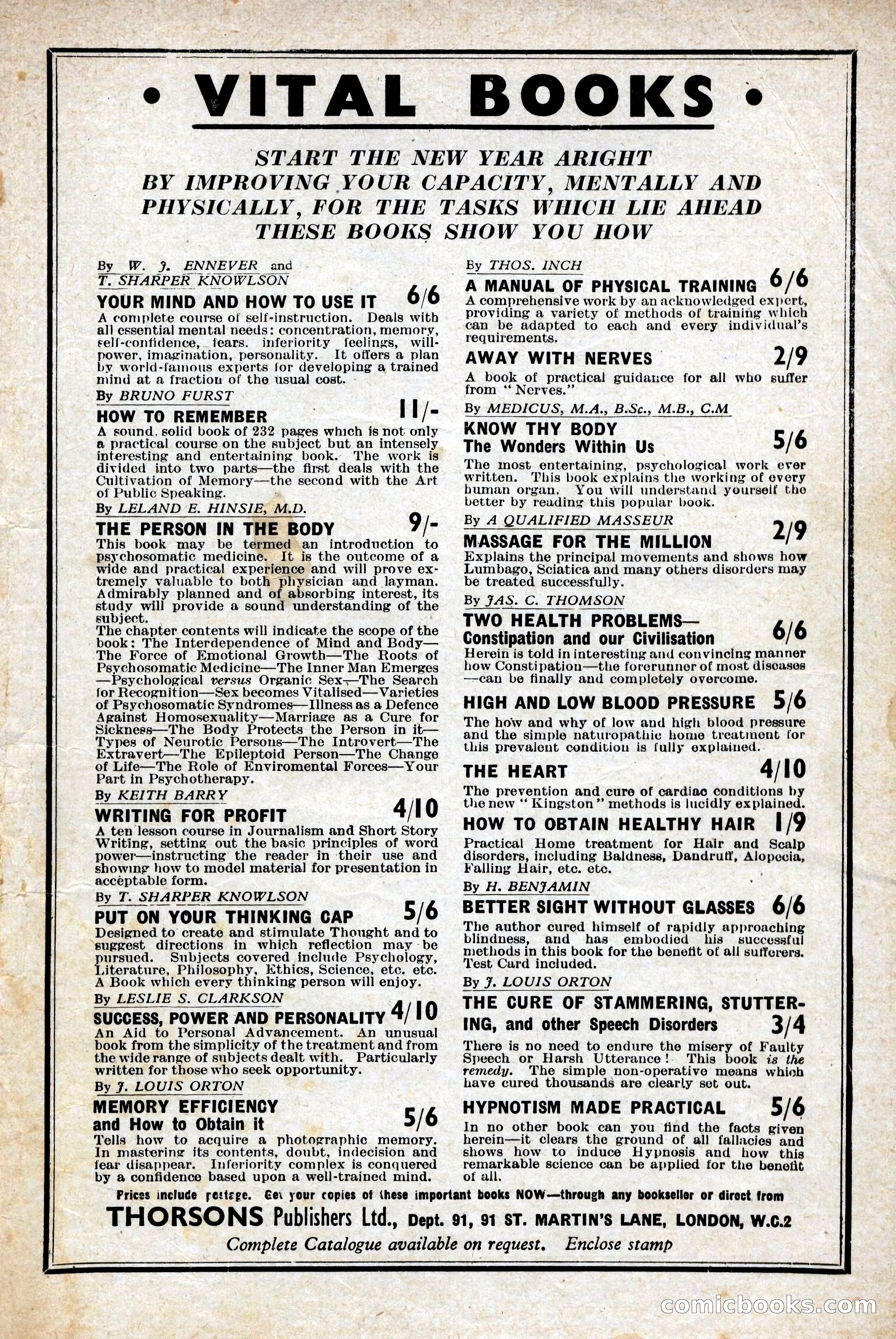 Astounding British Edition, Vol. 6, No. 8 — page 66 of 68
