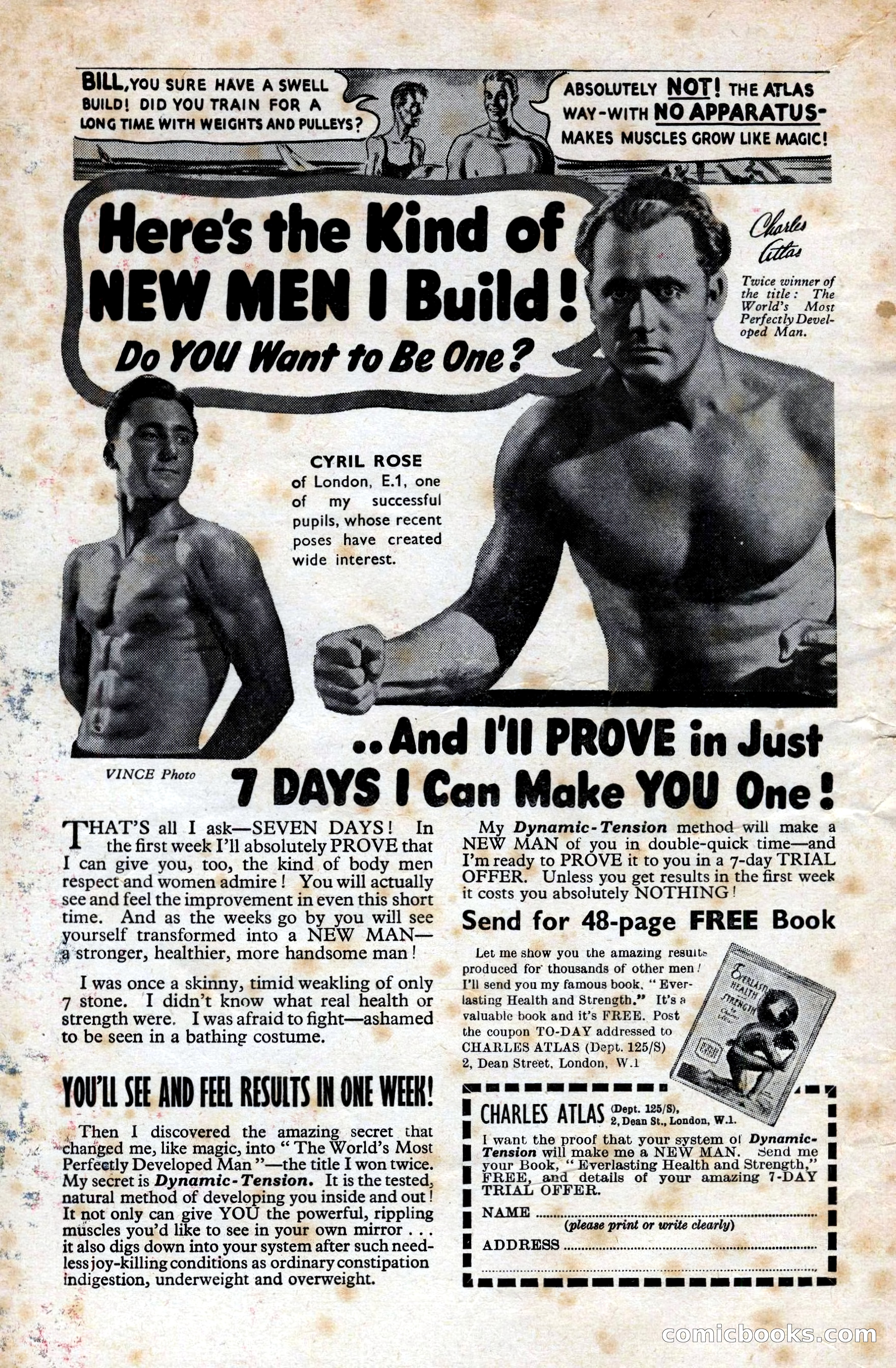 Astounding British Edition, Vol. 7, No. 10 — page 1 of 68
