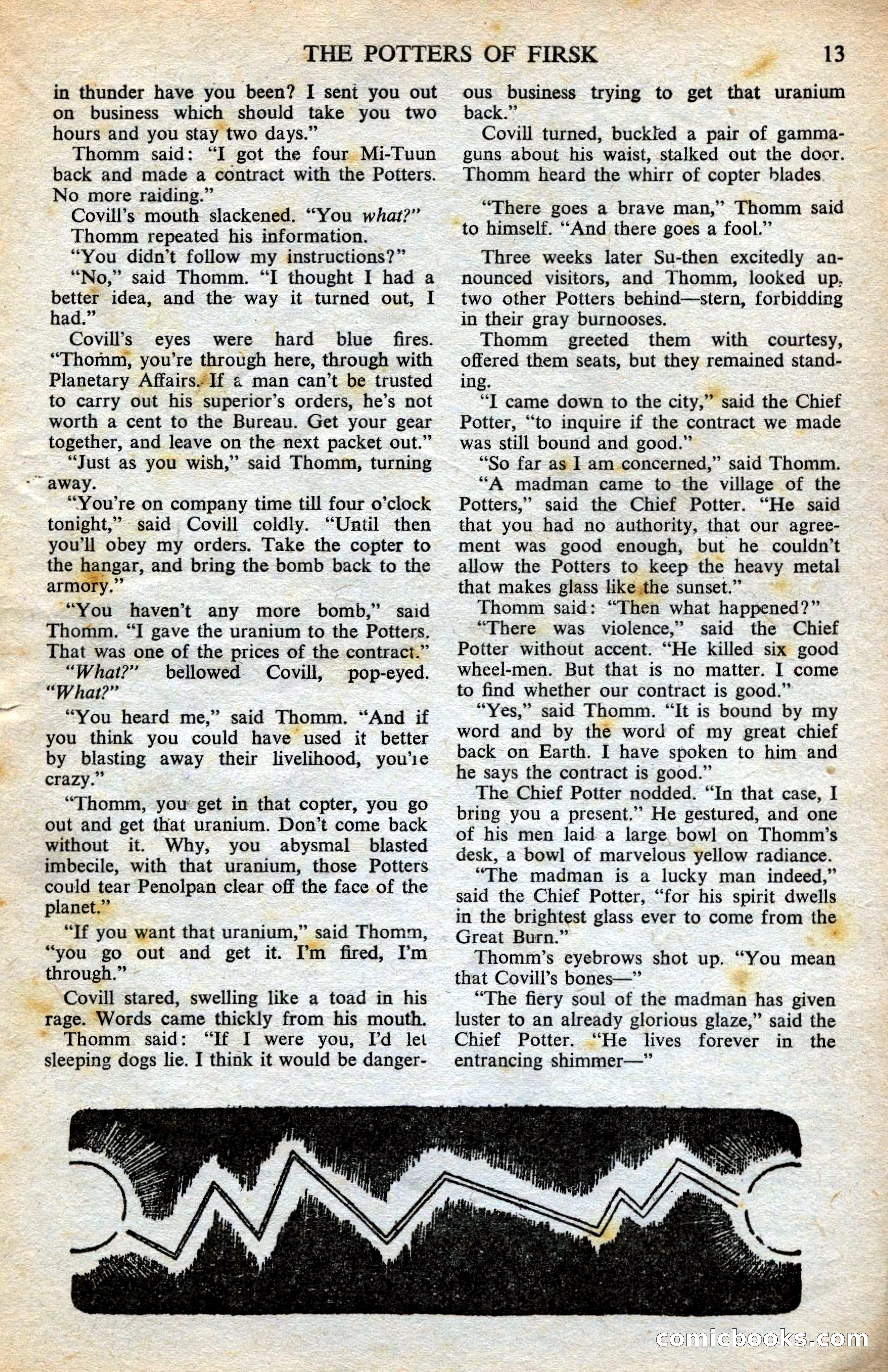Astounding British Edition, Vol. 7, No. 10 — page 15 of 68