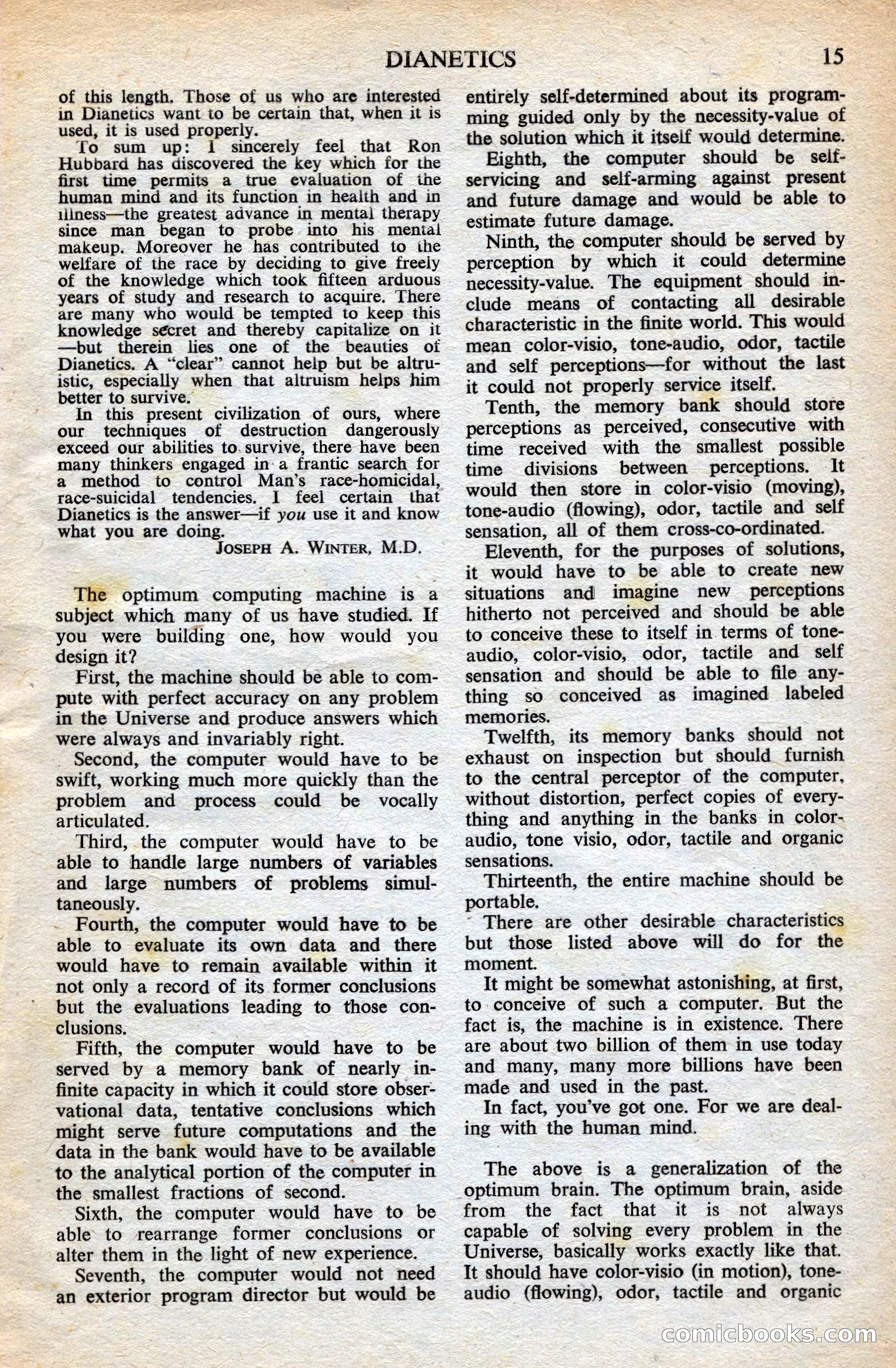 Astounding British Edition, Vol. 7, No. 10 — page 17 of 68
