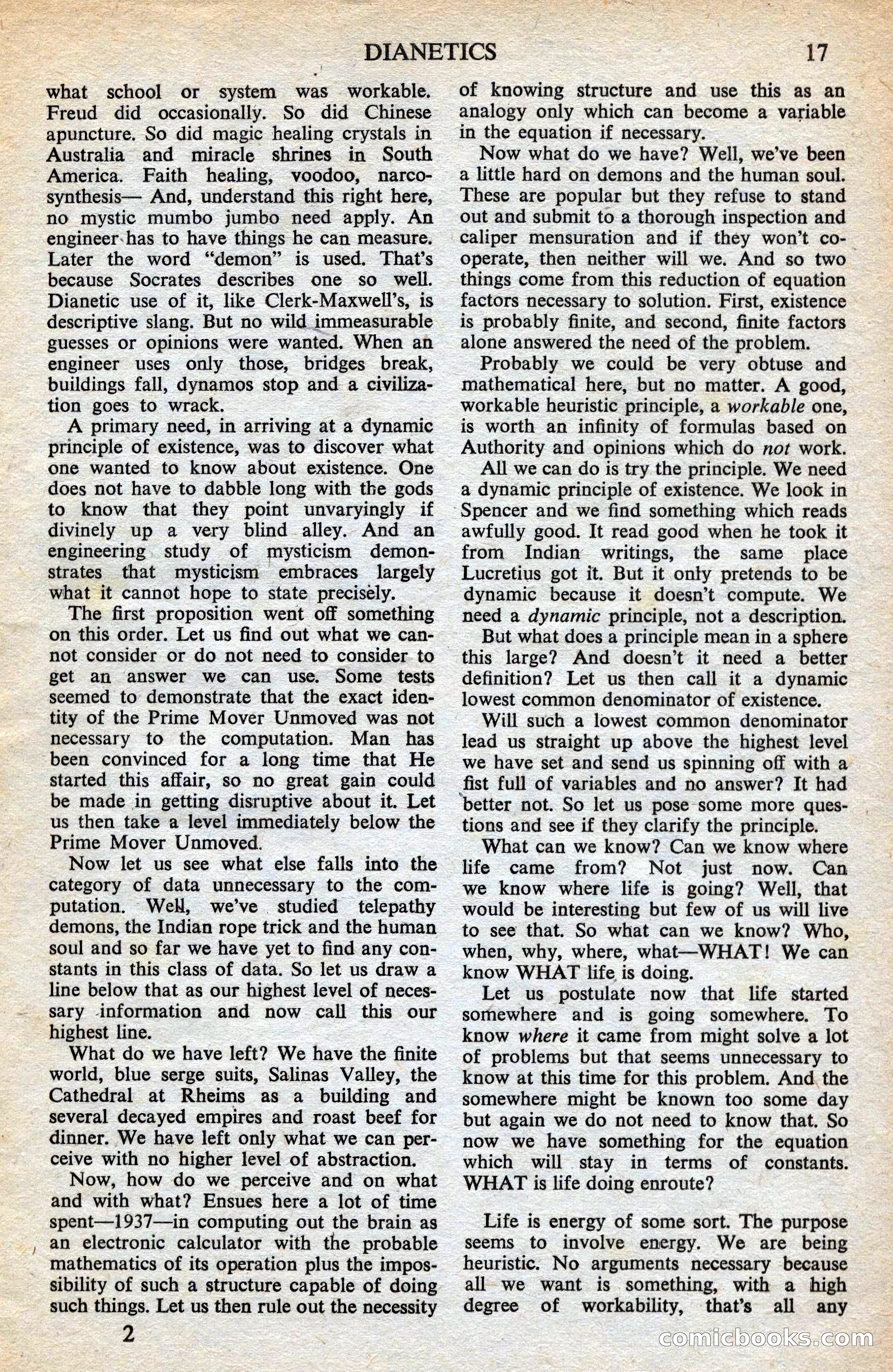 Astounding British Edition, Vol. 7, No. 10 — page 19 of 68