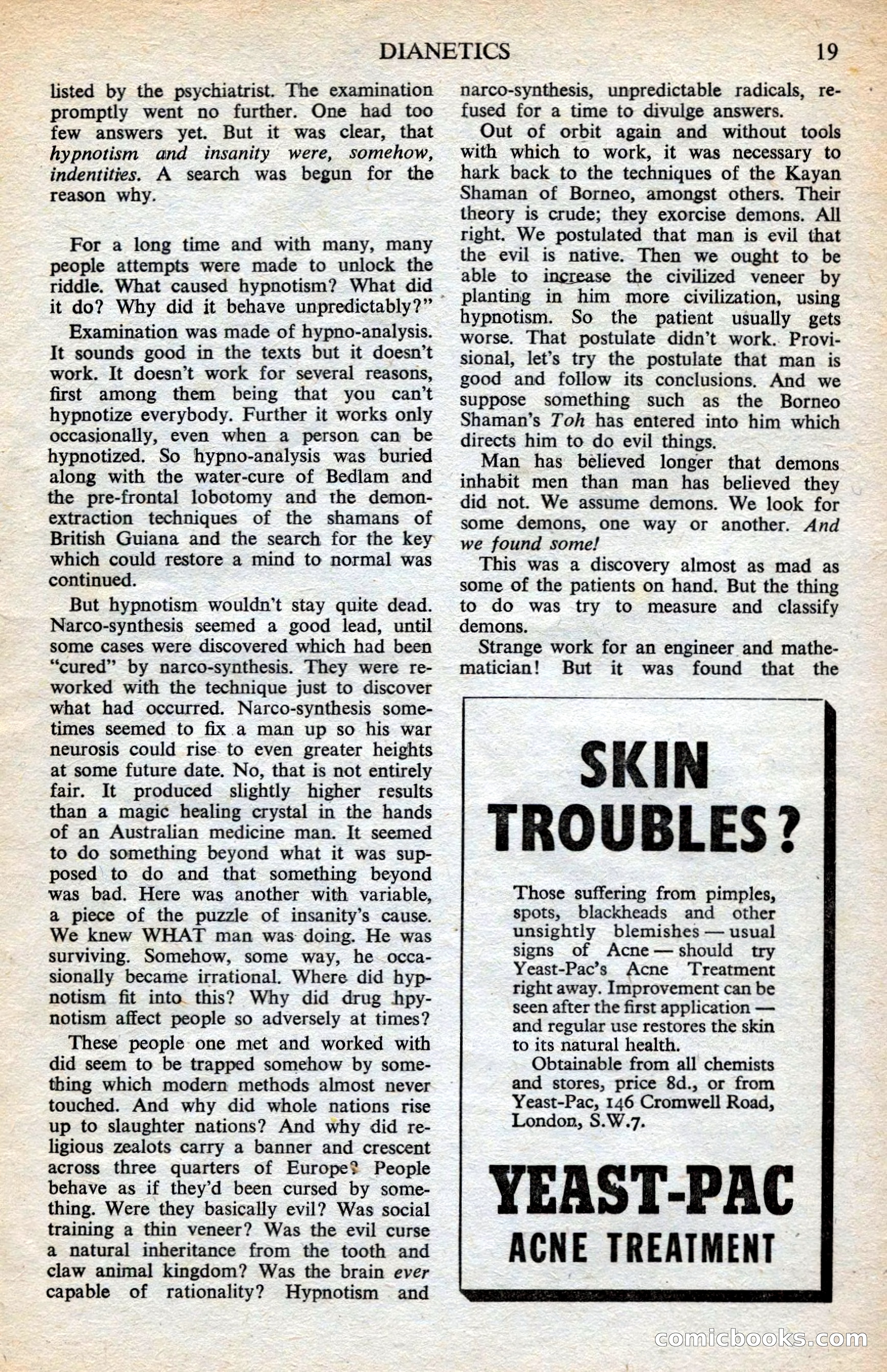 Astounding British Edition, Vol. 7, No. 10 — page 21 of 68