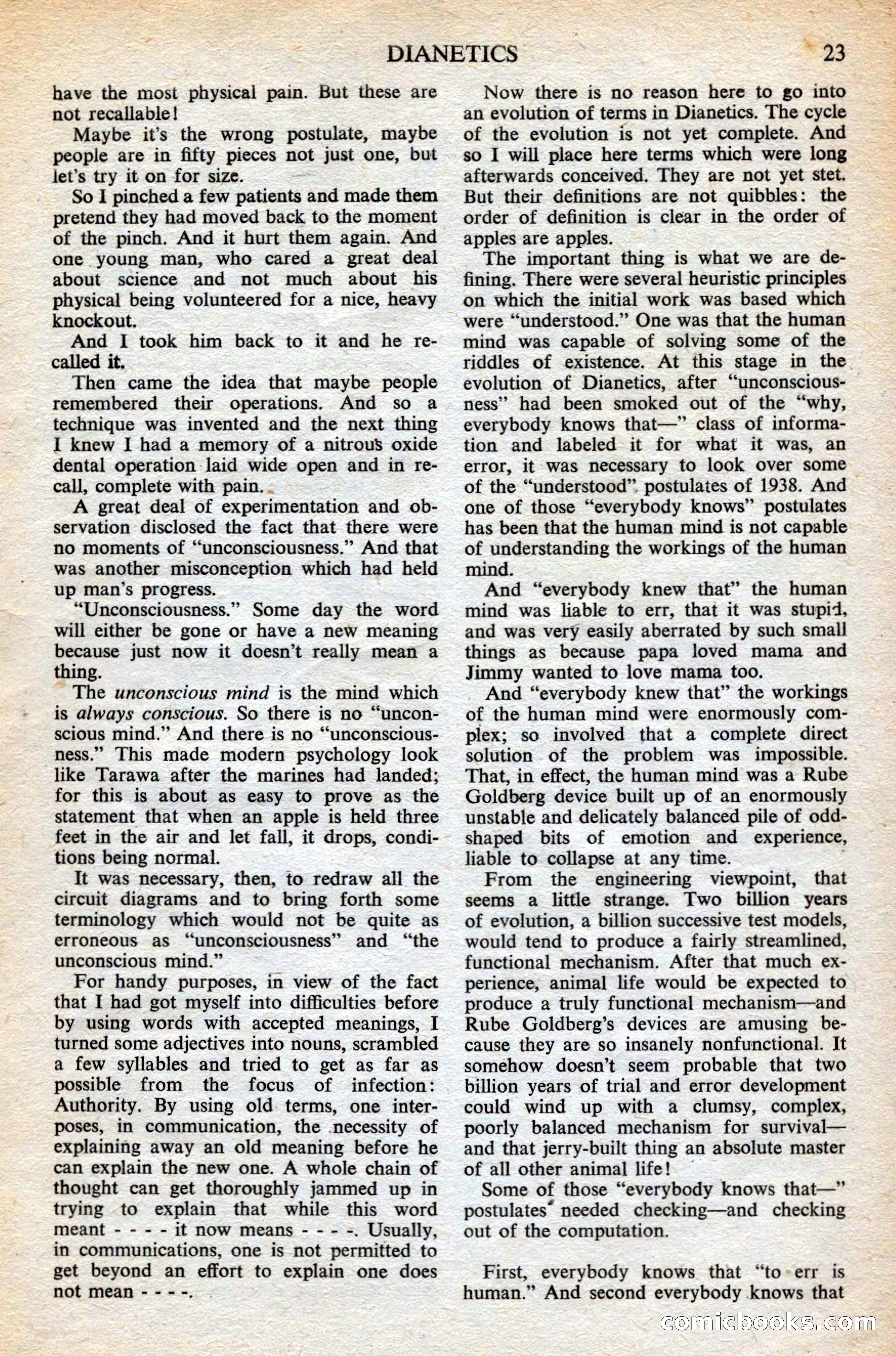 Astounding British Edition, Vol. 7, No. 10 — page 25 of 68