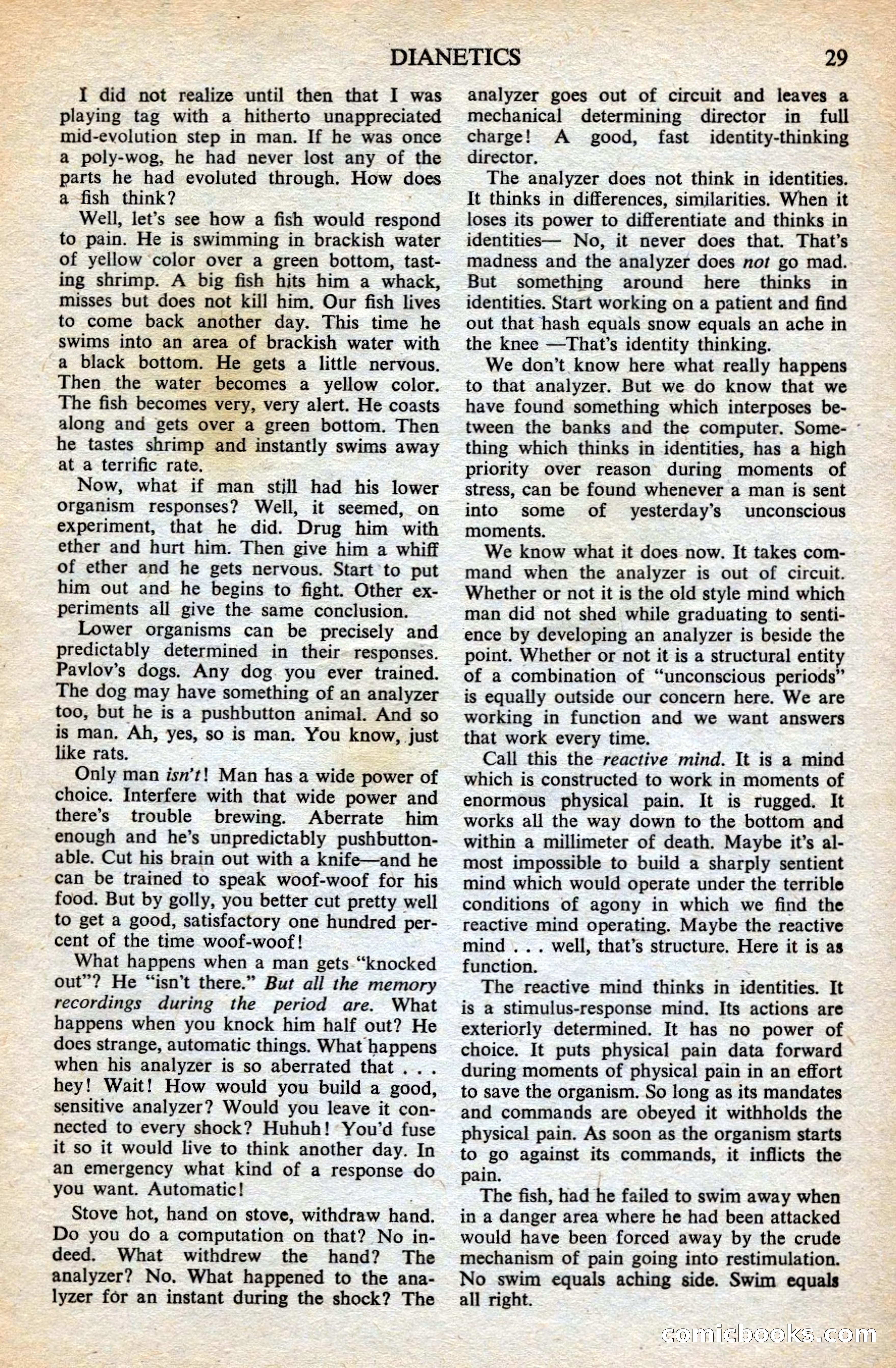 Astounding British Edition, Vol. 7, No. 10 — page 31 of 68