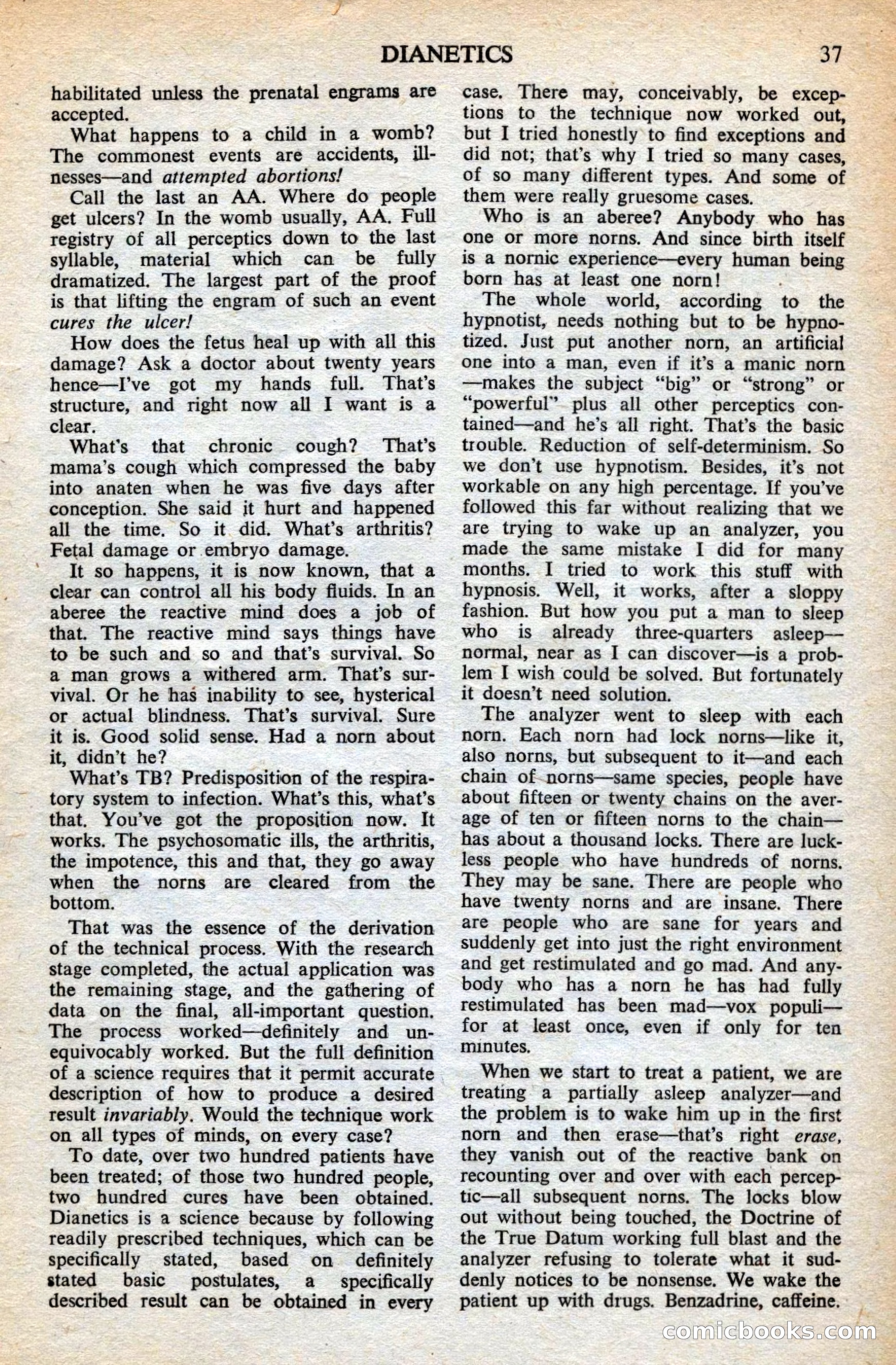 Astounding British Edition, Vol. 7, No. 10 — page 39 of 68