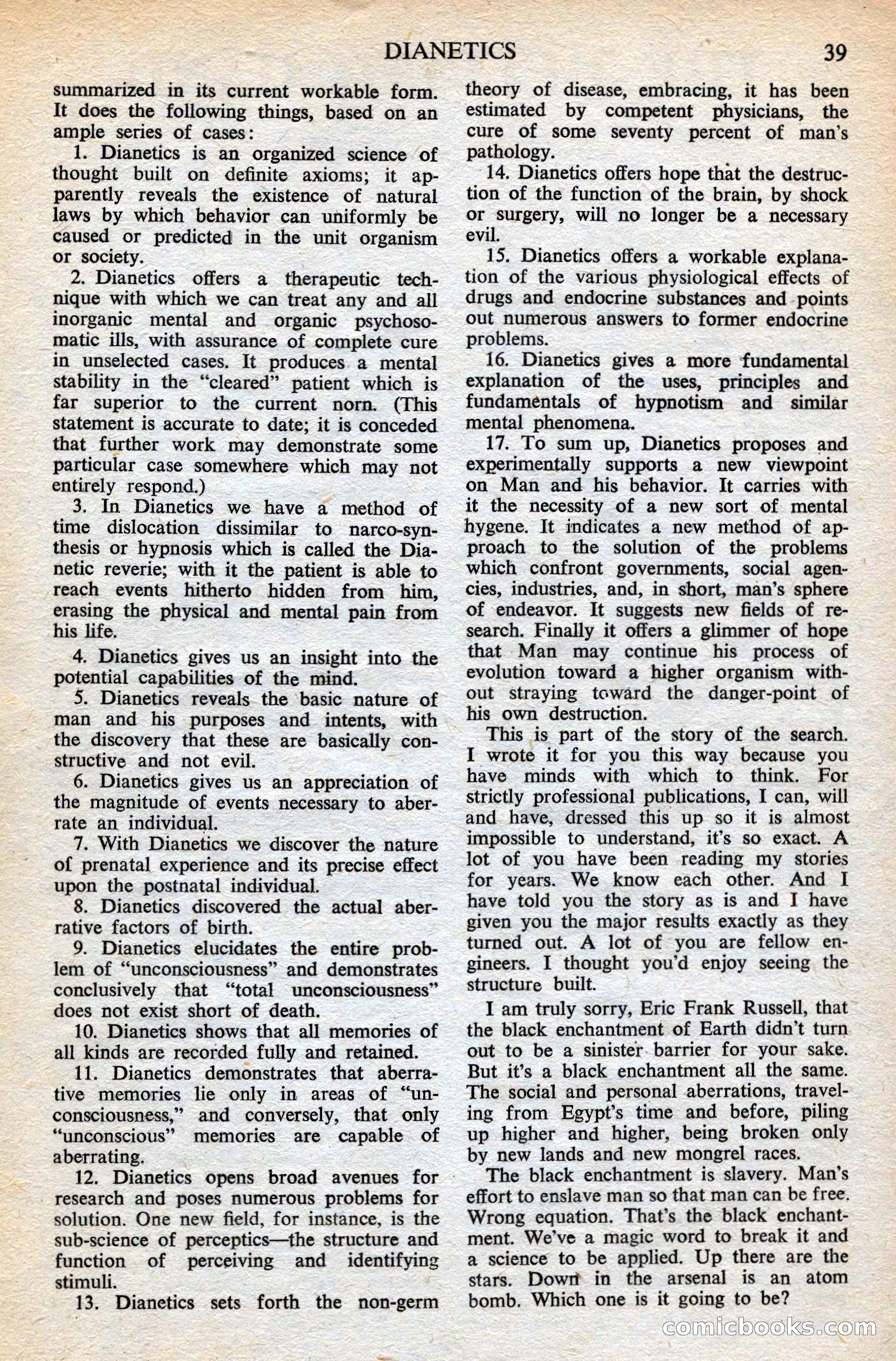 Astounding British Edition, Vol. 7, No. 10 — page 41 of 68