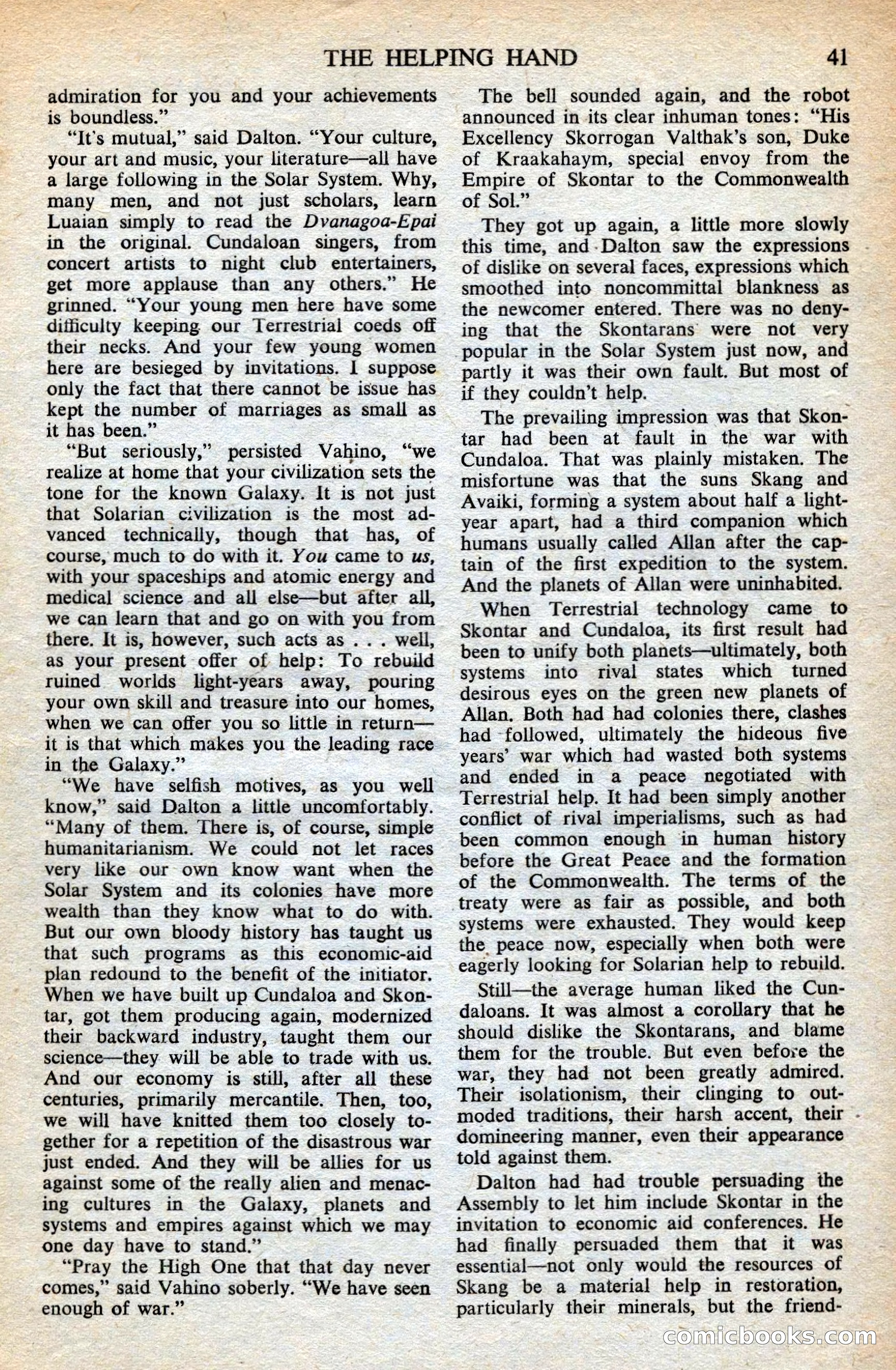 Astounding British Edition, Vol. 7, No. 10 — page 43 of 68