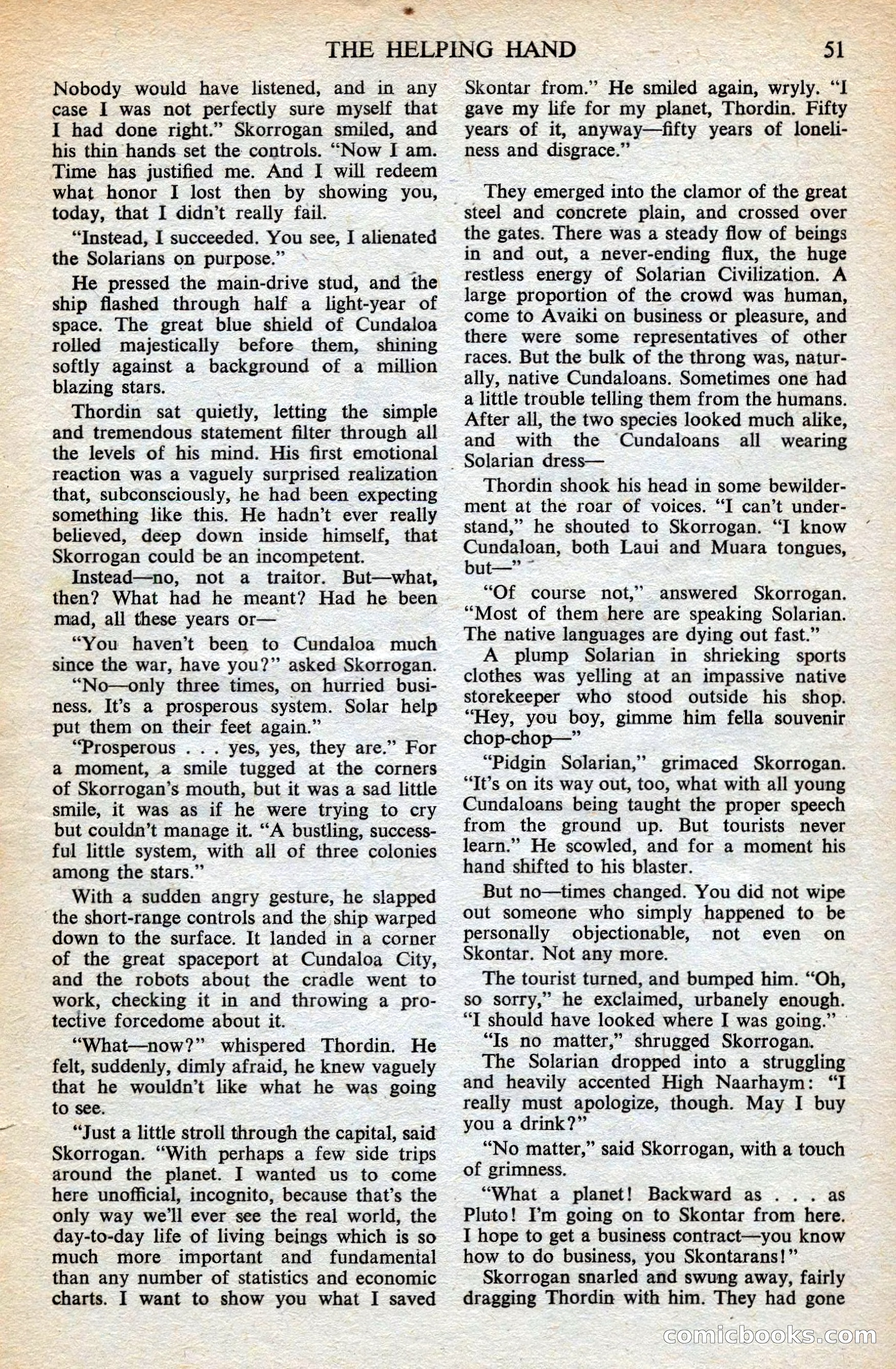Astounding British Edition, Vol. 7, No. 10 — page 53 of 68