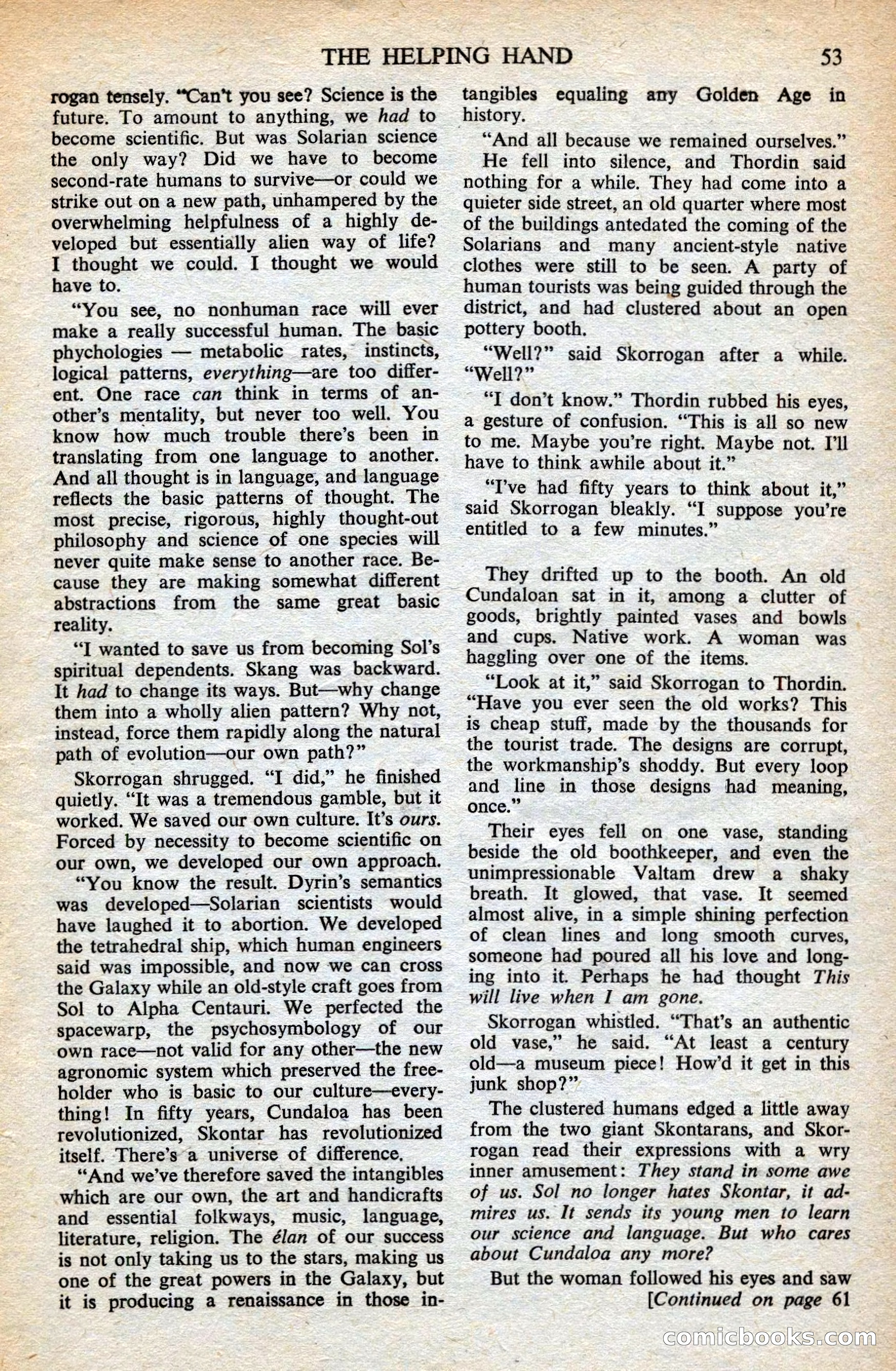 Astounding British Edition, Vol. 7, No. 10 — page 55 of 68