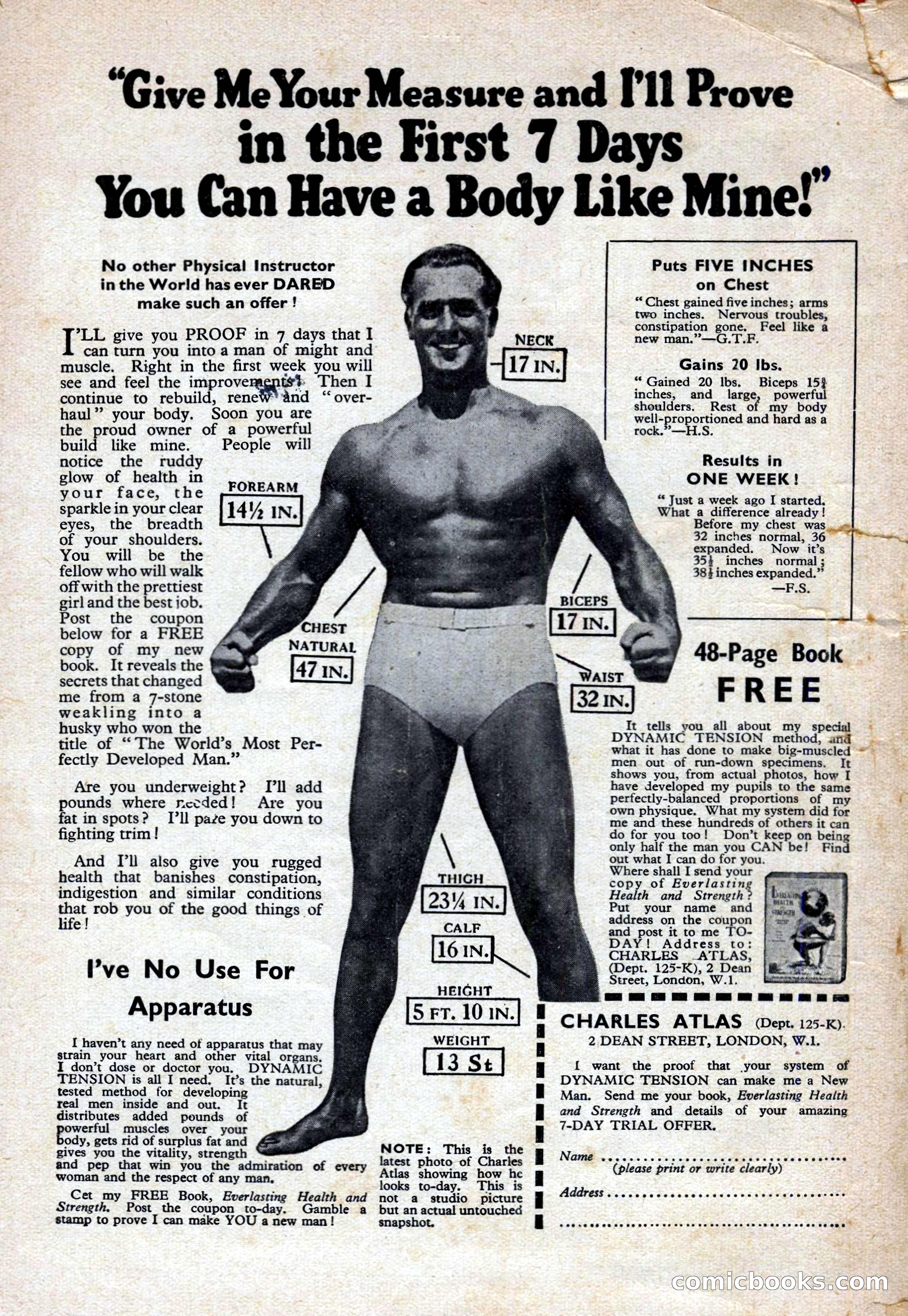 Astounding British Edition, Volume 8, No. 11 — page 1 of 68