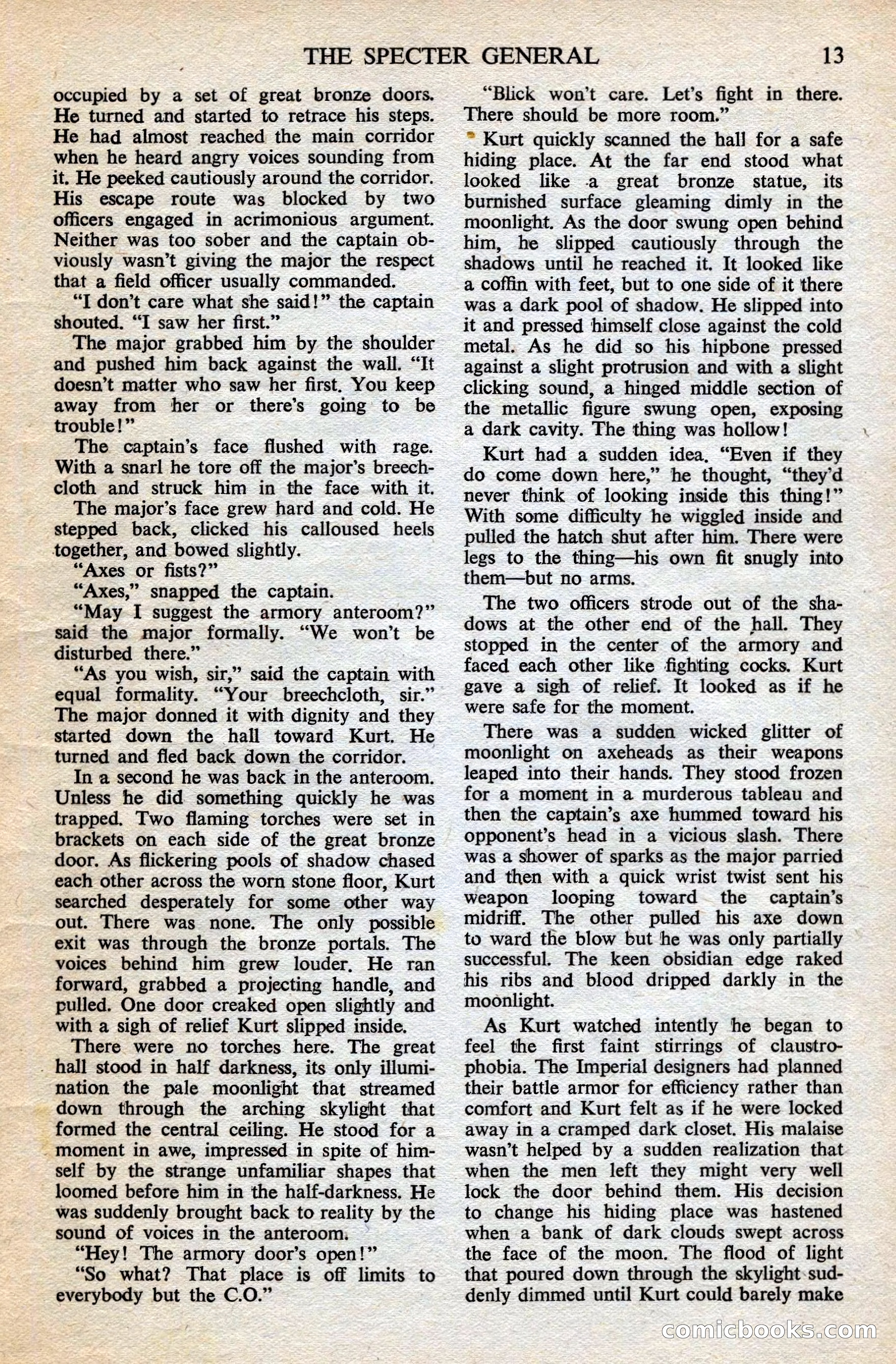 Astounding British Edition, Volume 8, No. 11 — page 15 of 68