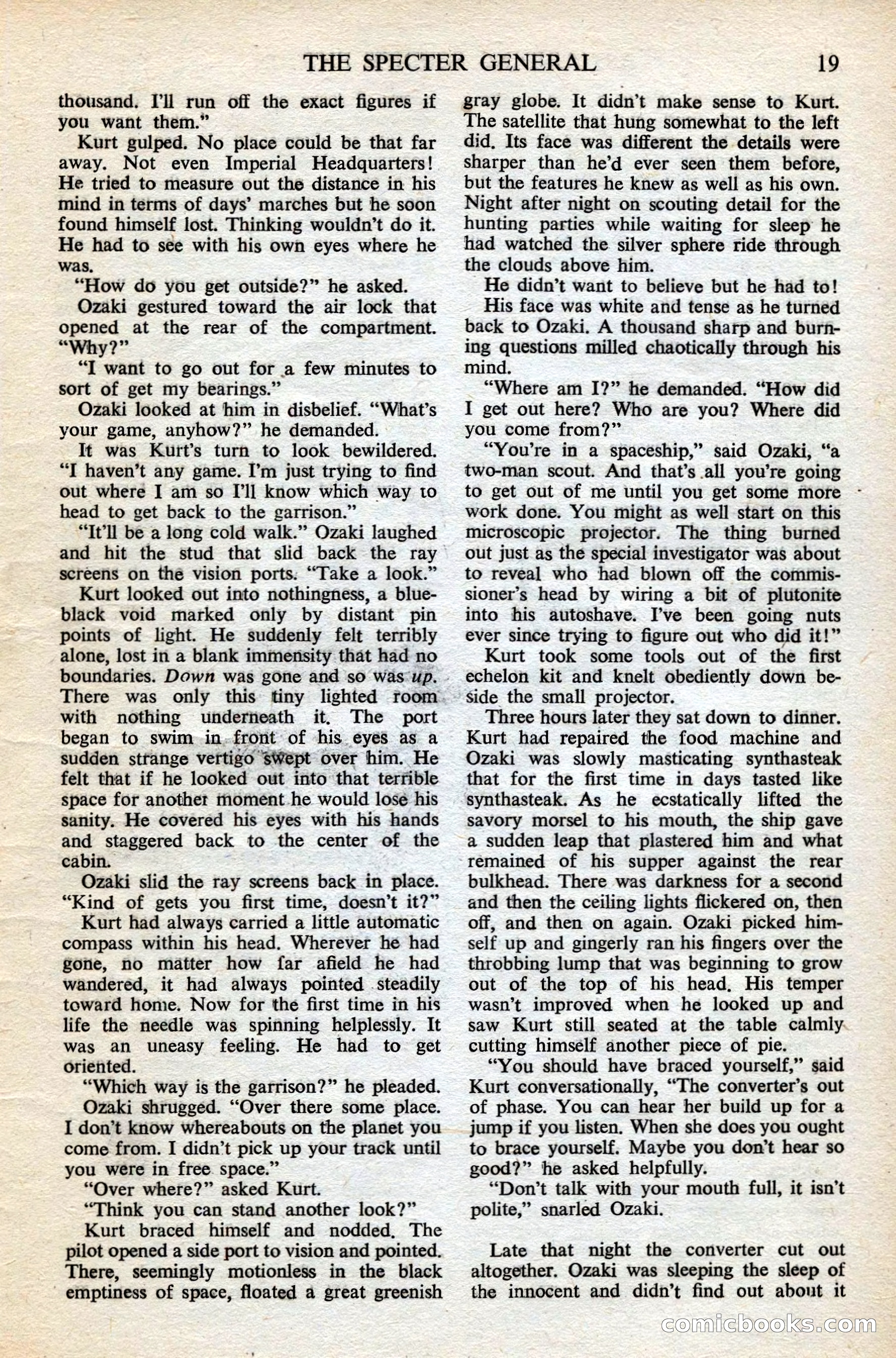 Astounding British Edition, Volume 8, No. 11 — page 21 of 68