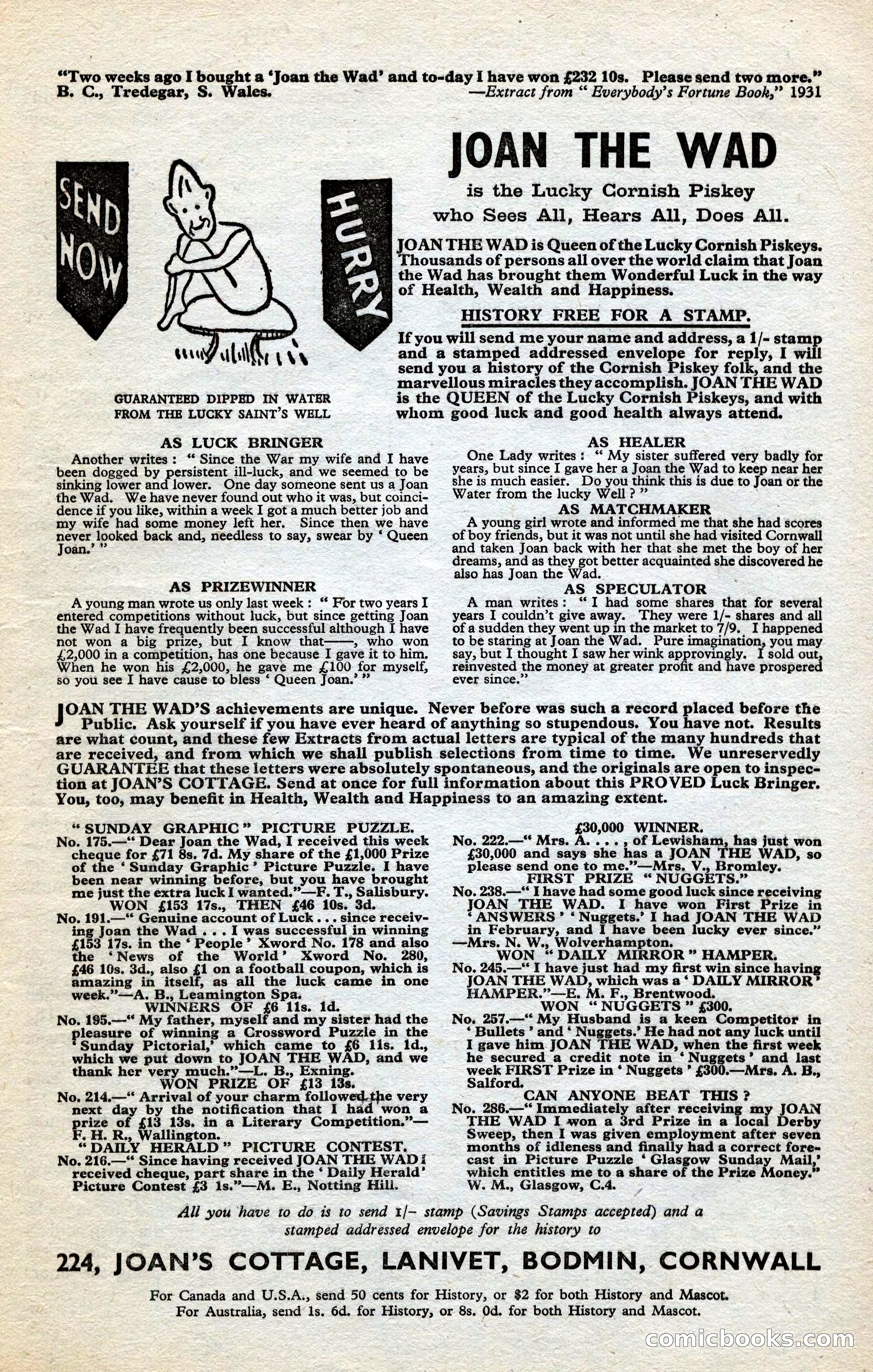Astounding British Edition, Volume 8, No. 11 — page 41 of 68