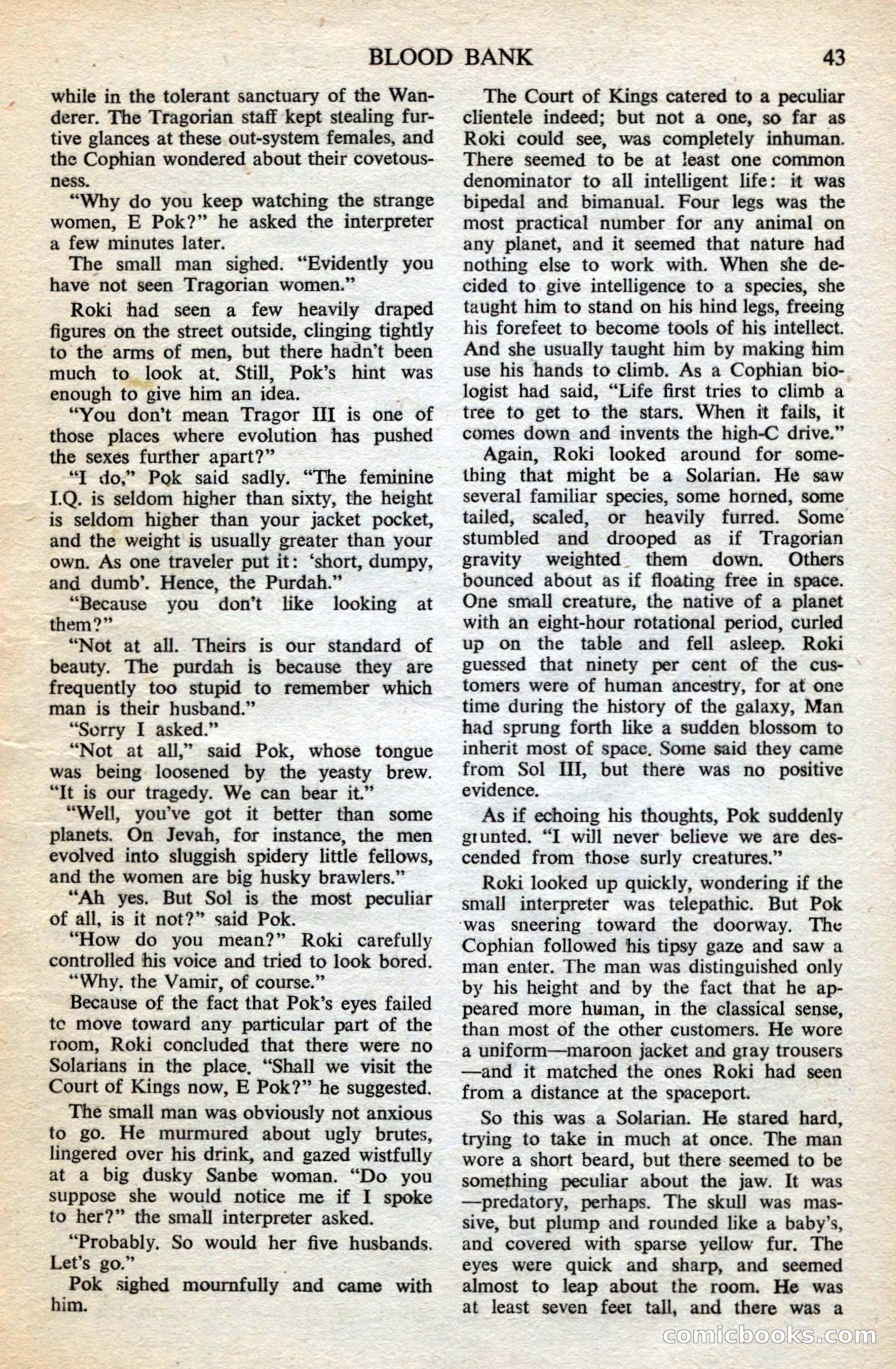 Astounding British Edition, Volume 8, No. 11 — page 45 of 68