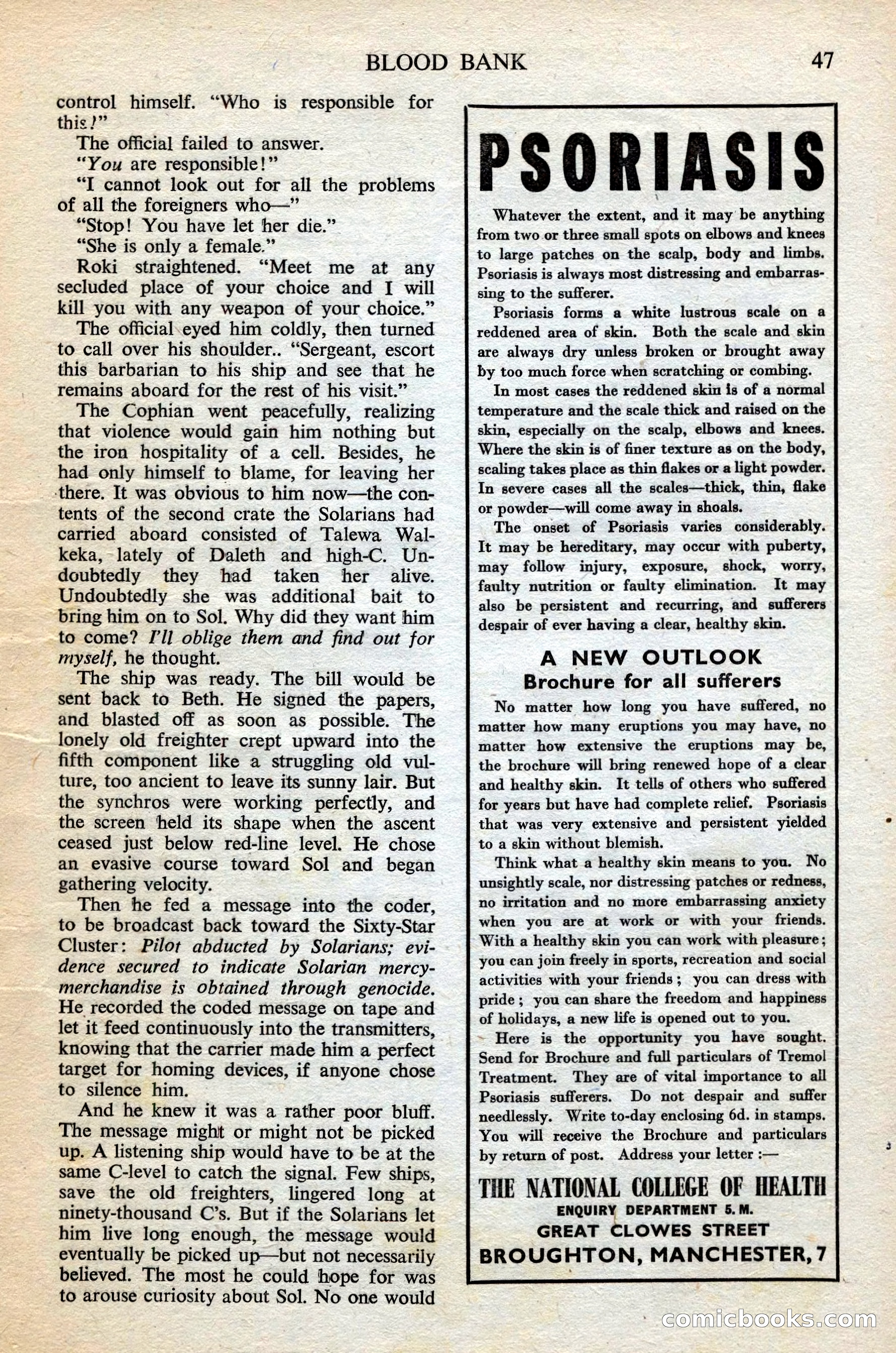 Astounding British Edition, Volume 8, No. 11 — page 49 of 68
