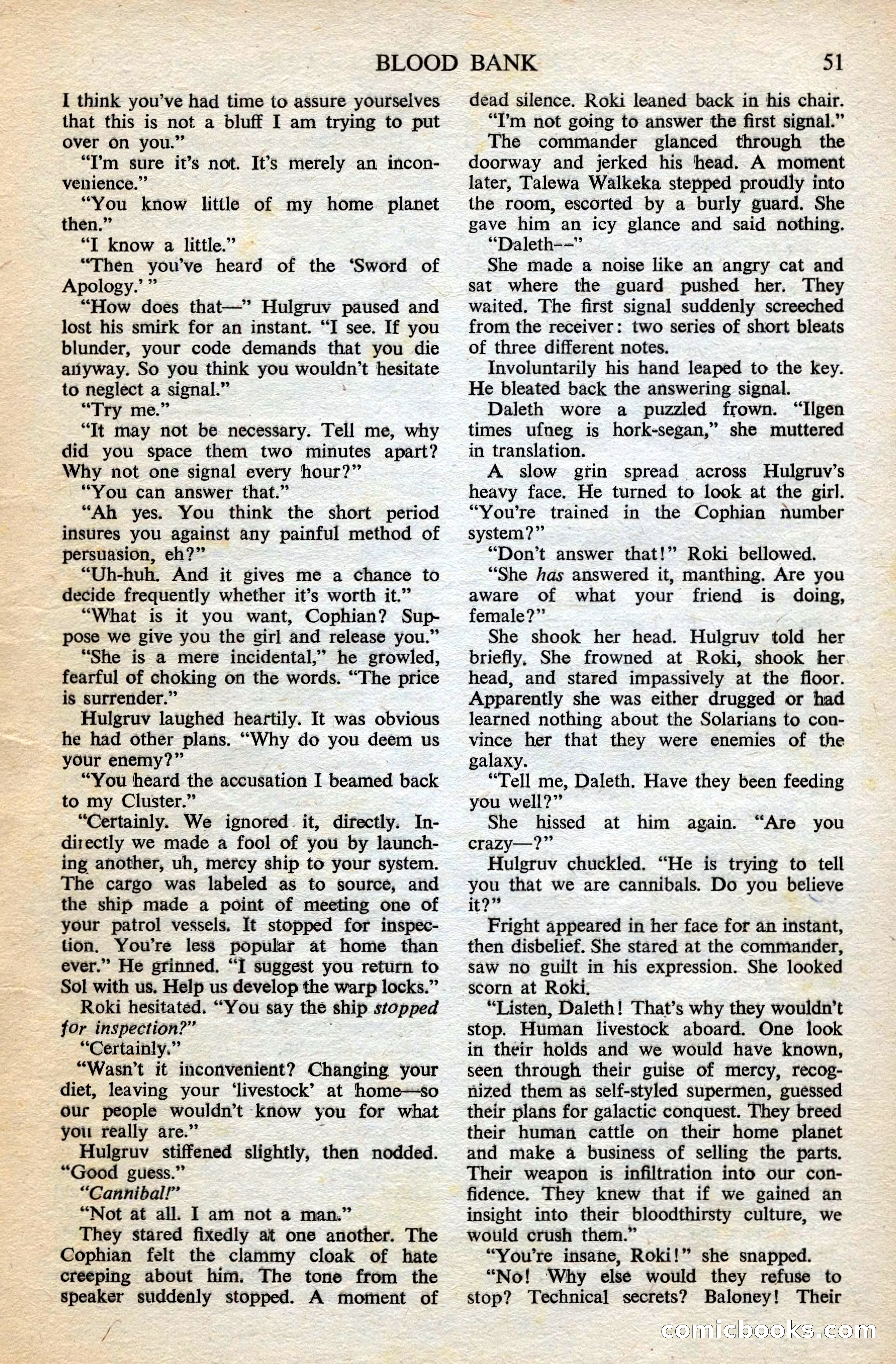 Astounding British Edition, Volume 8, No. 11 — page 53 of 68