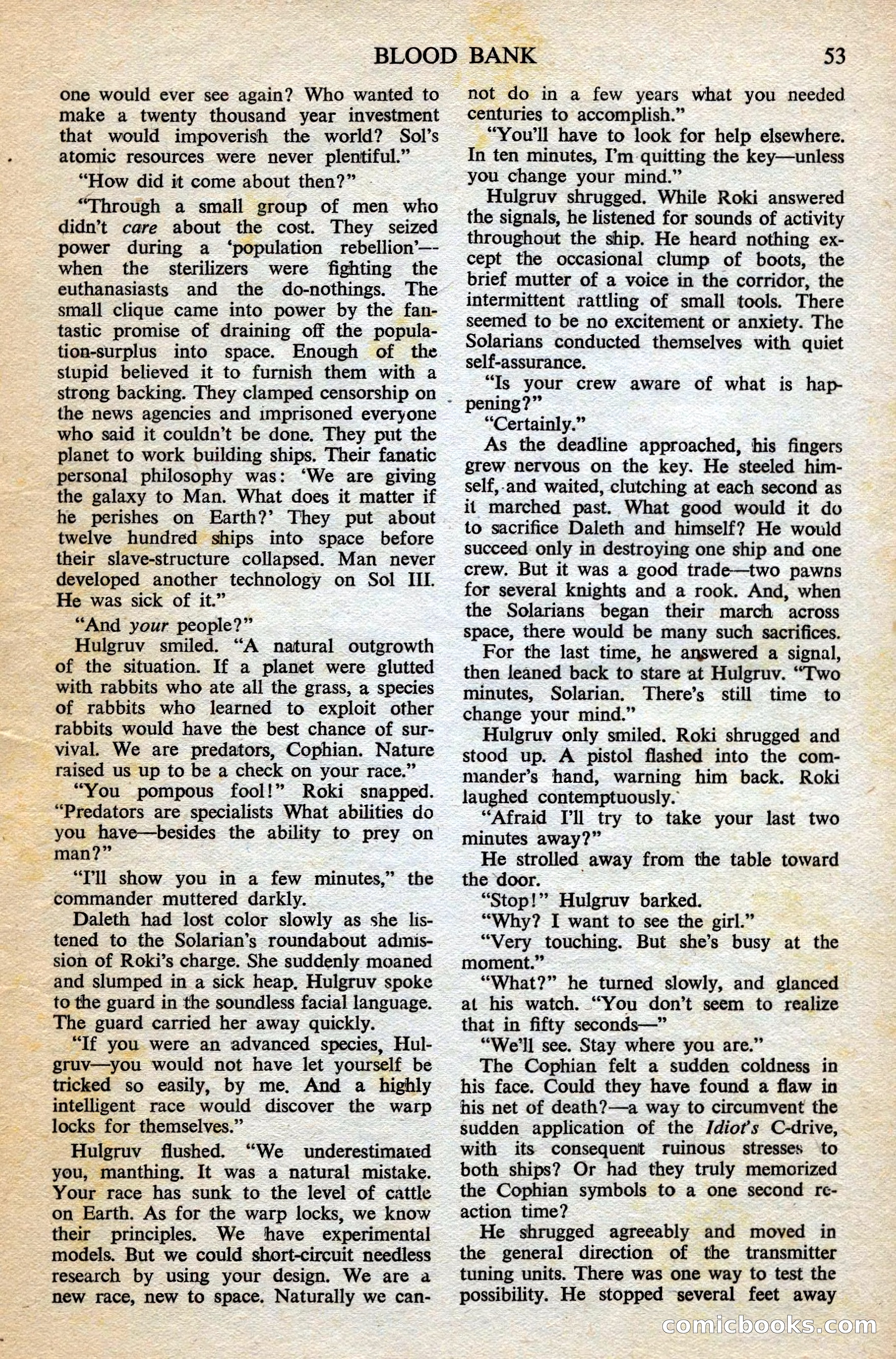 Astounding British Edition, Volume 8, No. 11 — page 55 of 68