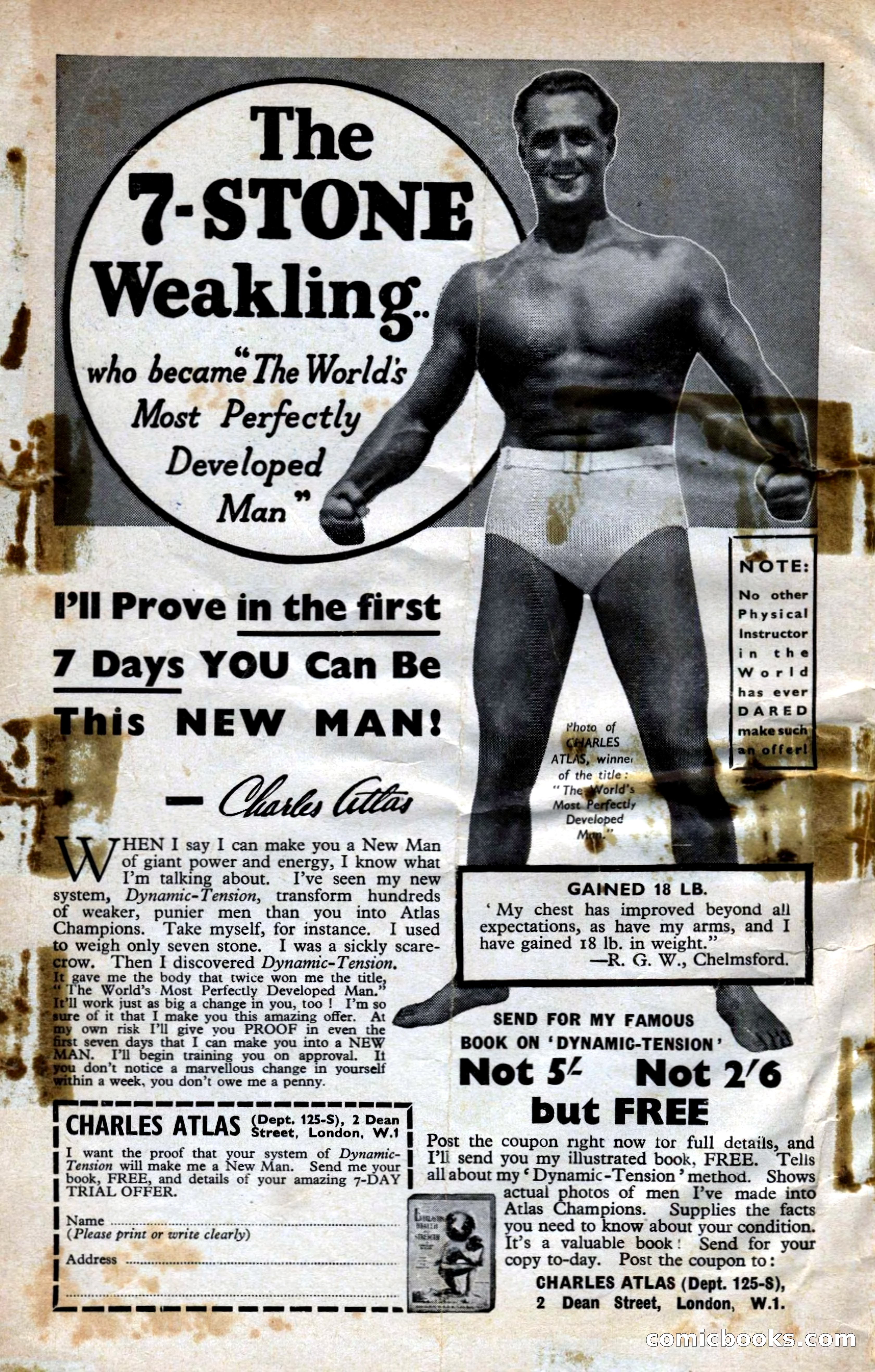 Astounding British Edition, May 1953 — page 1 of 68