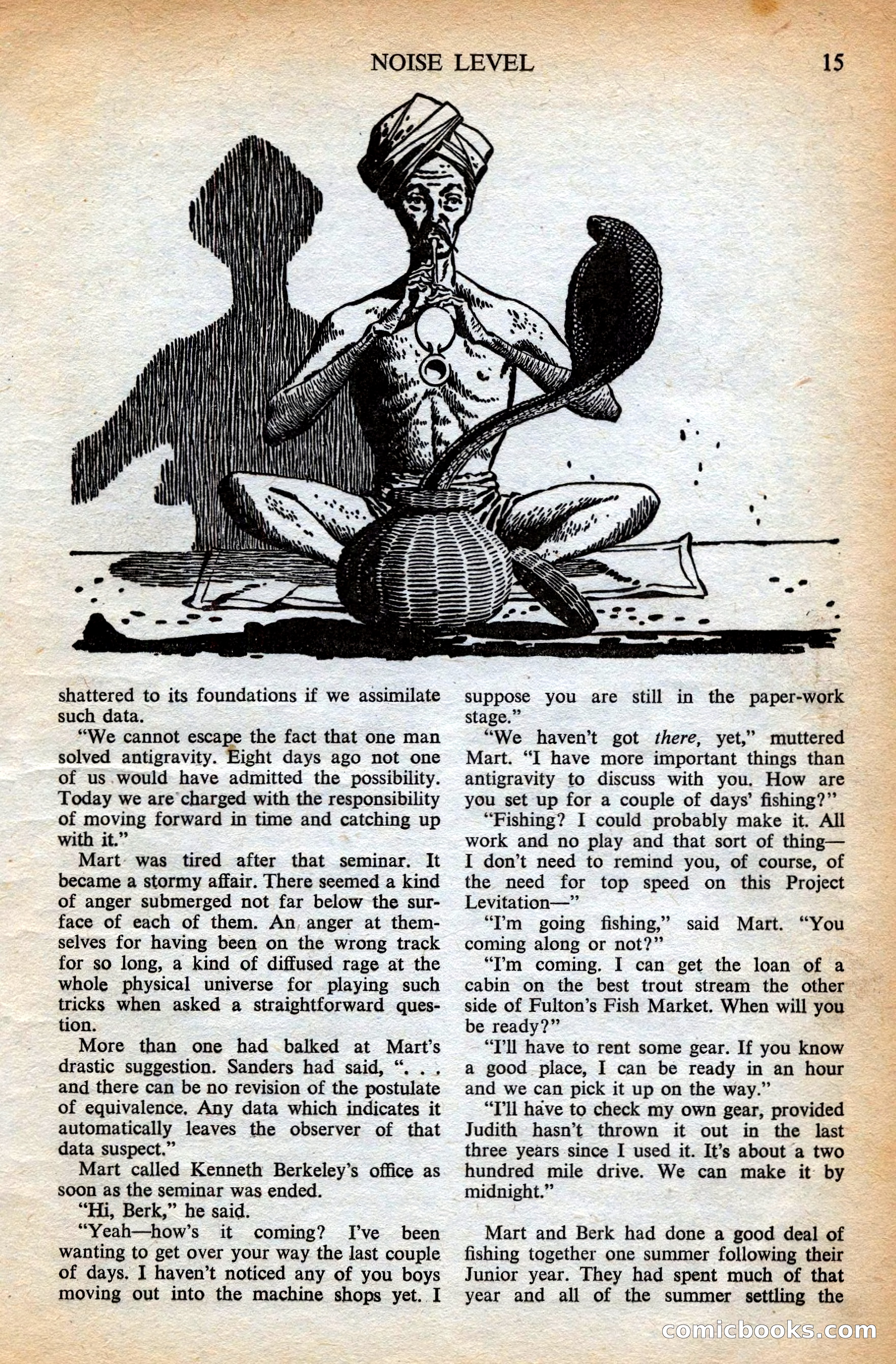 Astounding British Edition, May 1953 — page 17 of 68