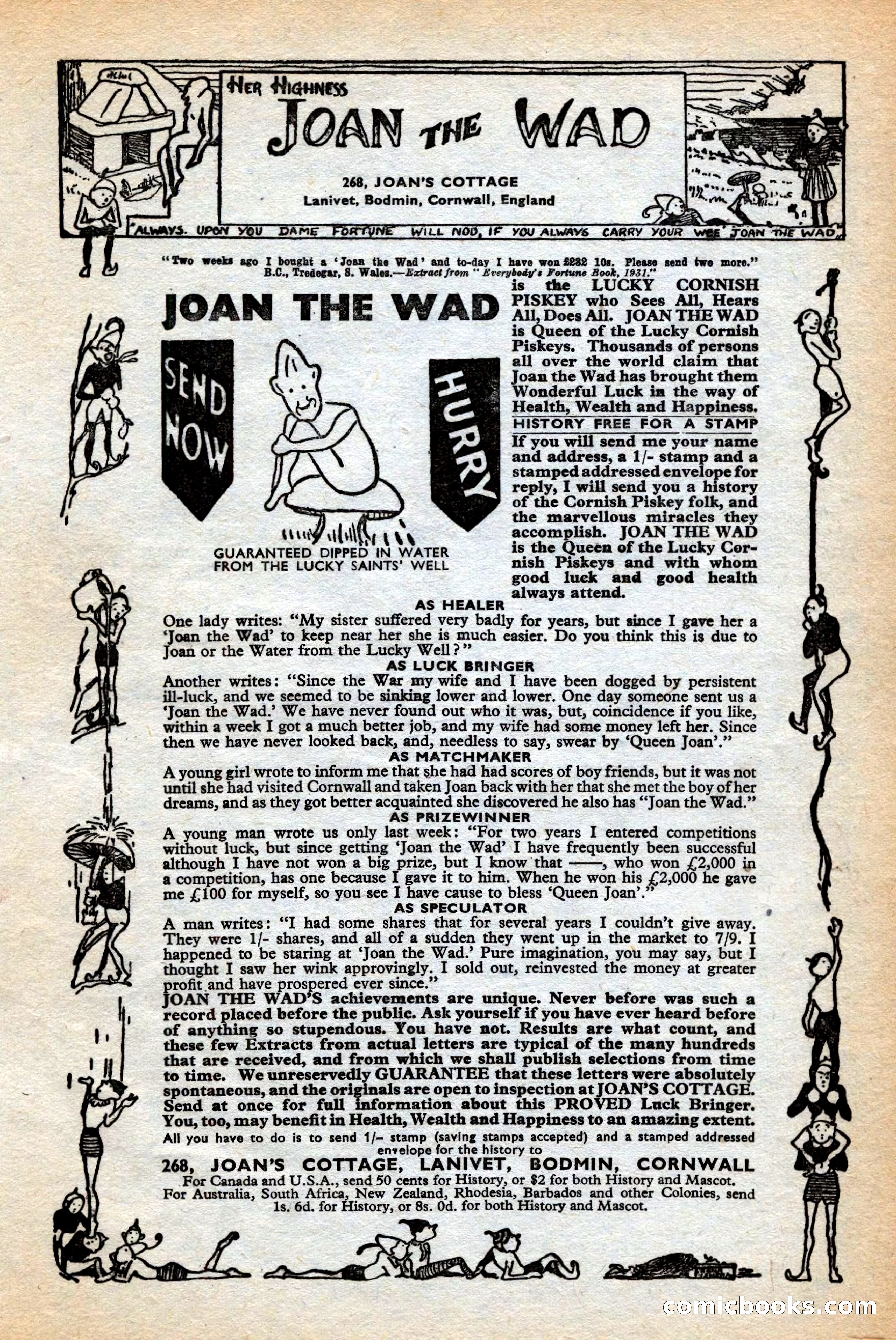 Astounding British Edition, May 1953 — page 47 of 68