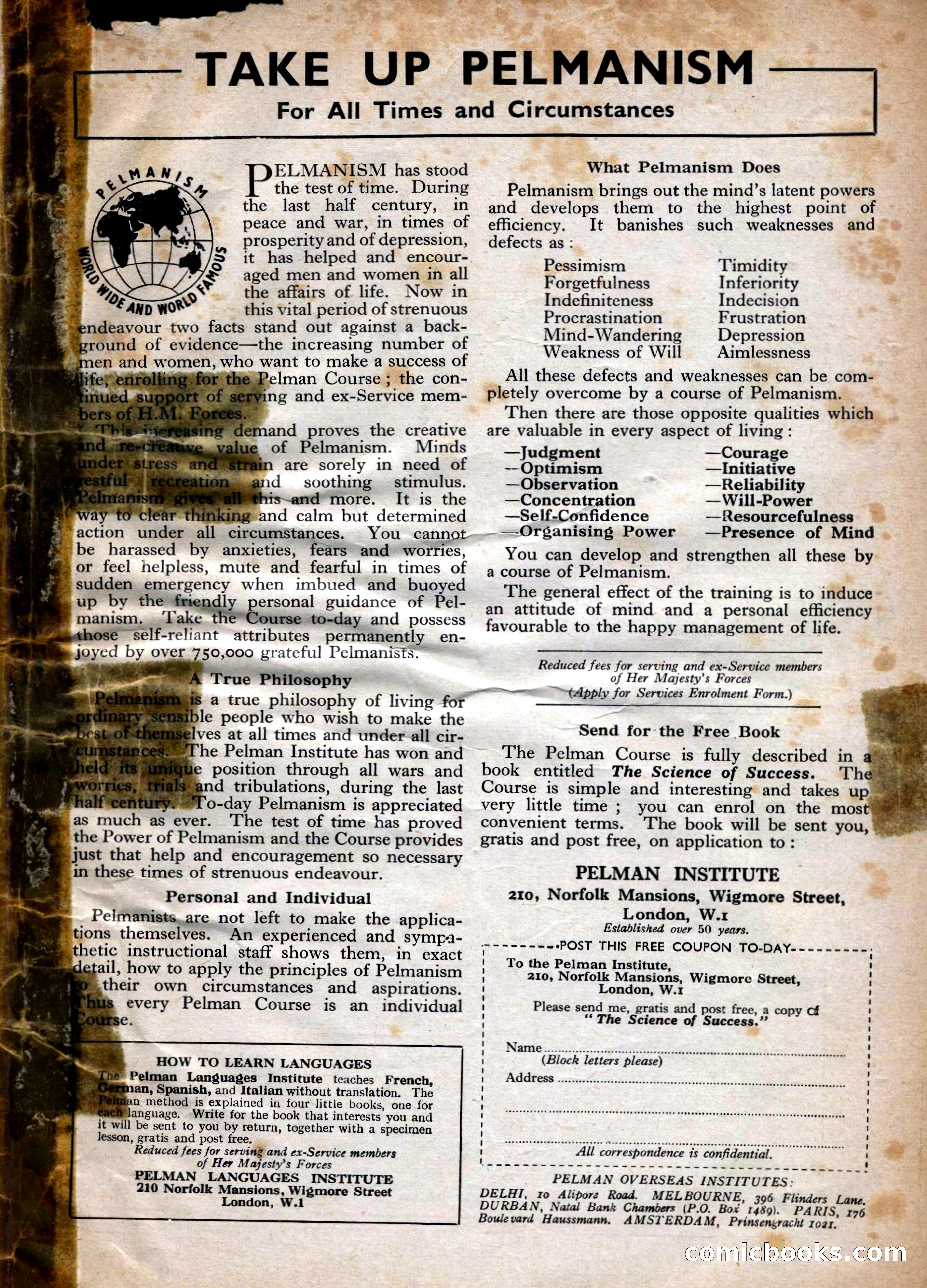 Astounding British Edition, May 1953 — page 66 of 68