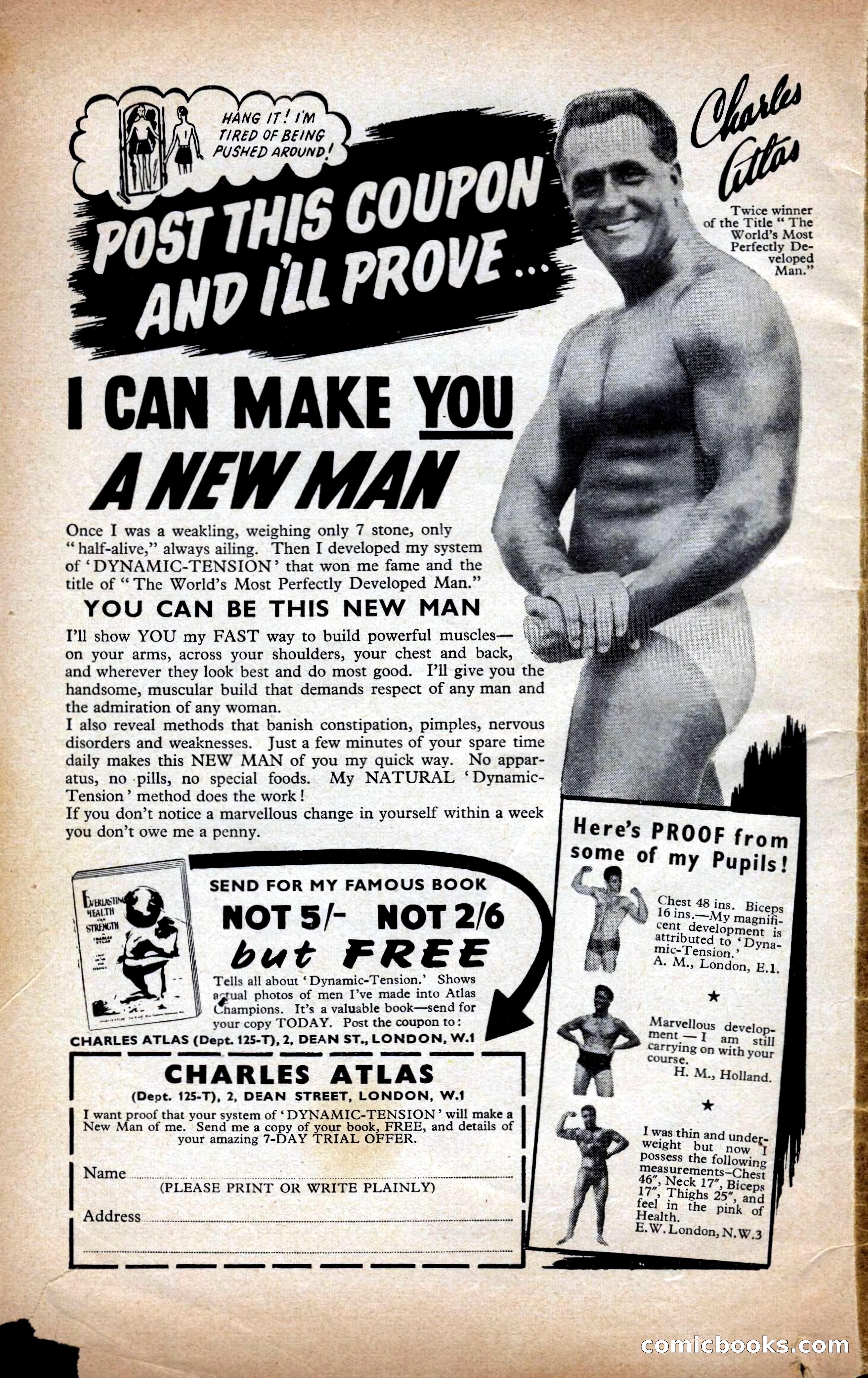 Astounding British Edition, Vol. 9, No. 6 — page 1 of 68