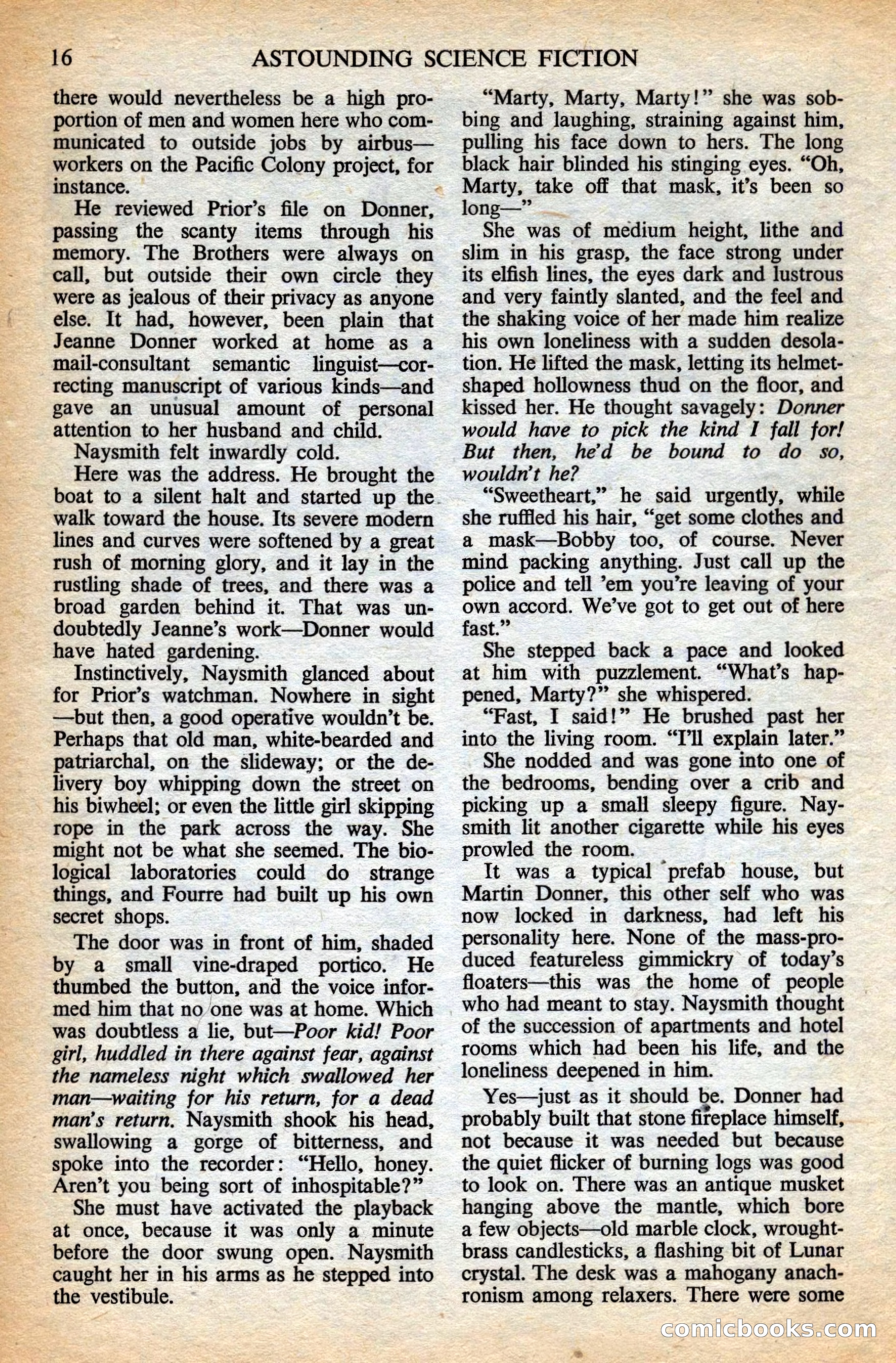 Astounding British Edition, Vol. 9, No. 6 — page 18 of 68