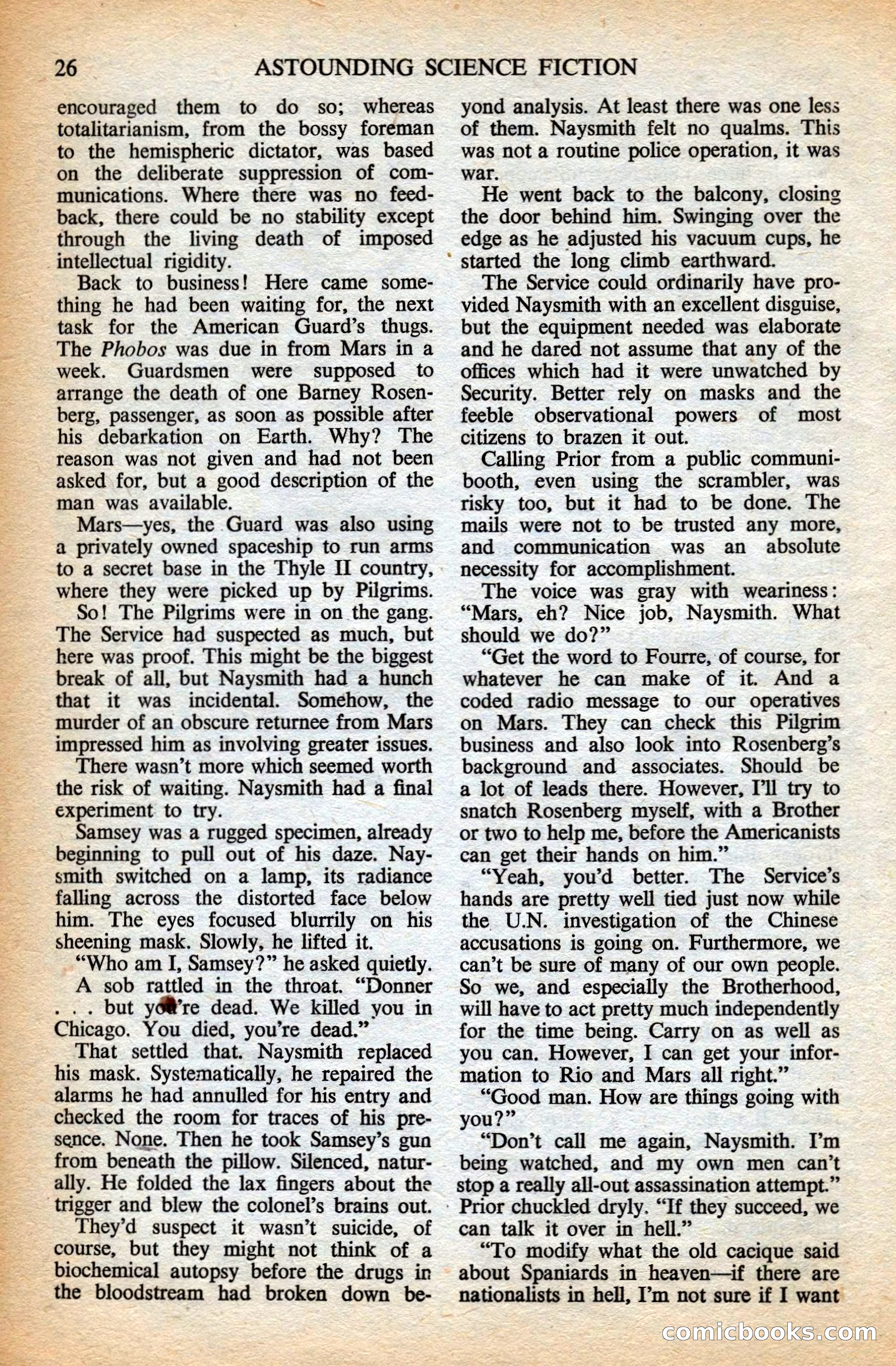 Astounding British Edition, Vol. 9, No. 6 — page 28 of 68