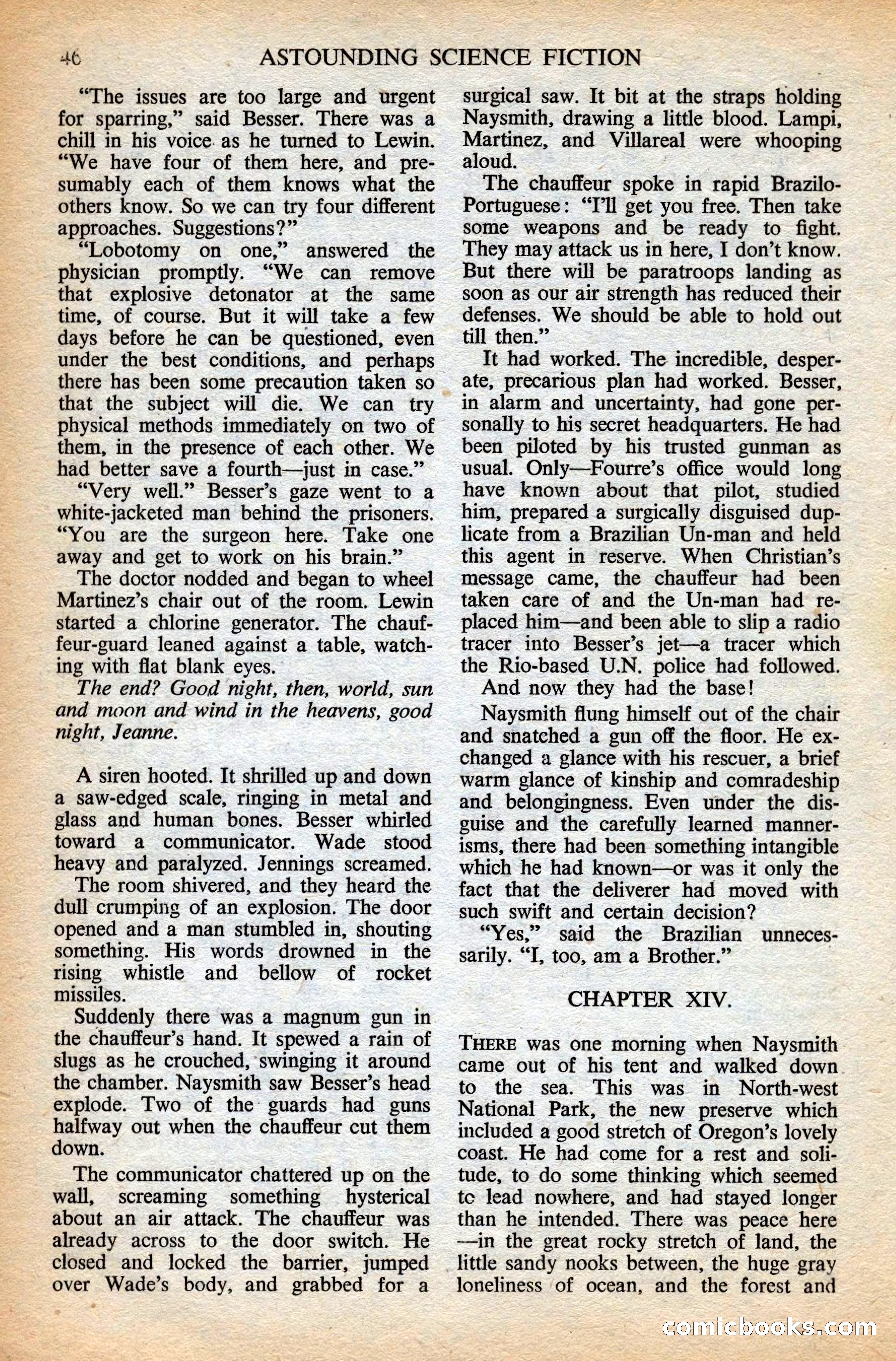 Astounding British Edition, Vol. 9, No. 6 — page 48 of 68