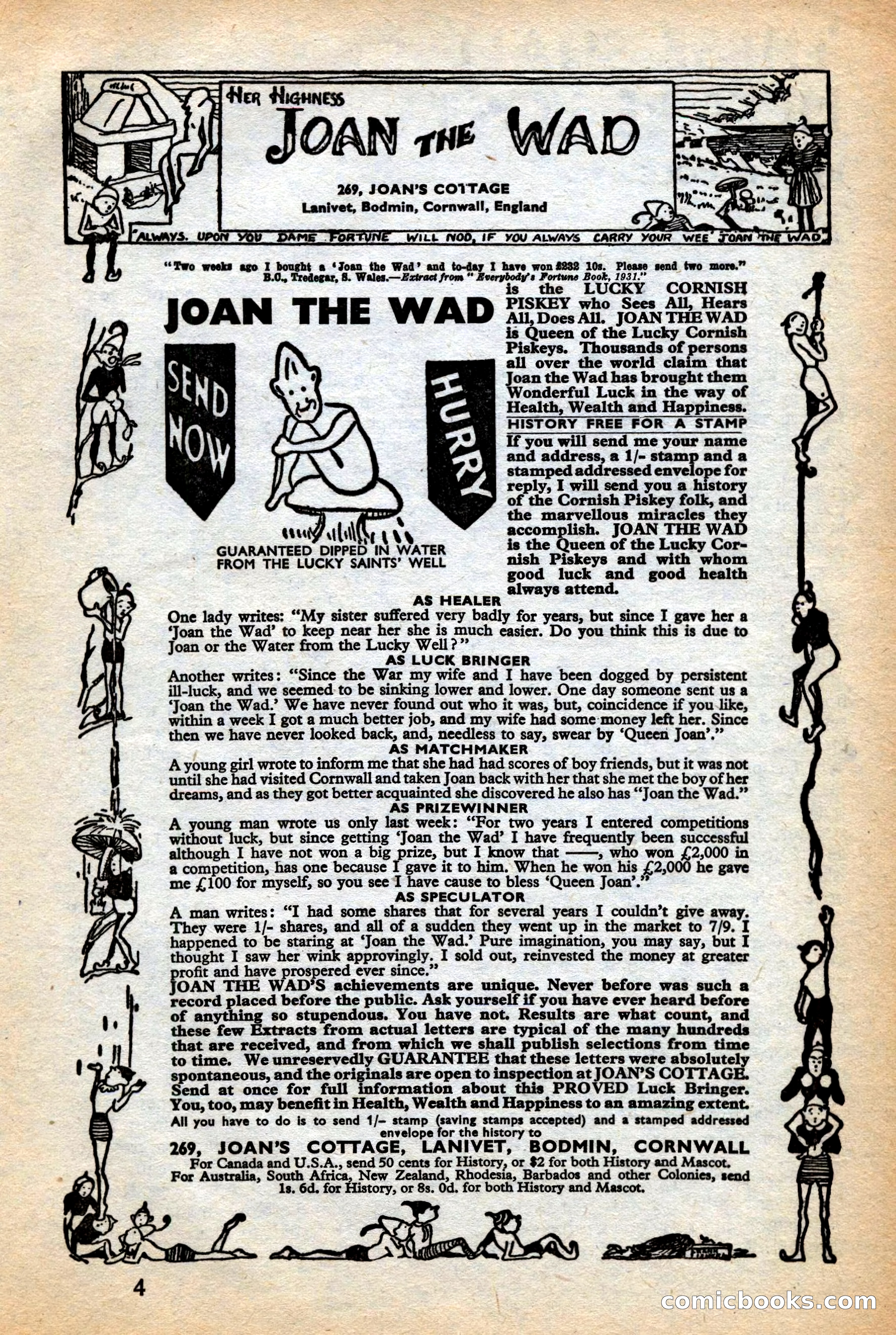 Astounding British Edition, Vol. 9, No. 6 — page 51 of 68