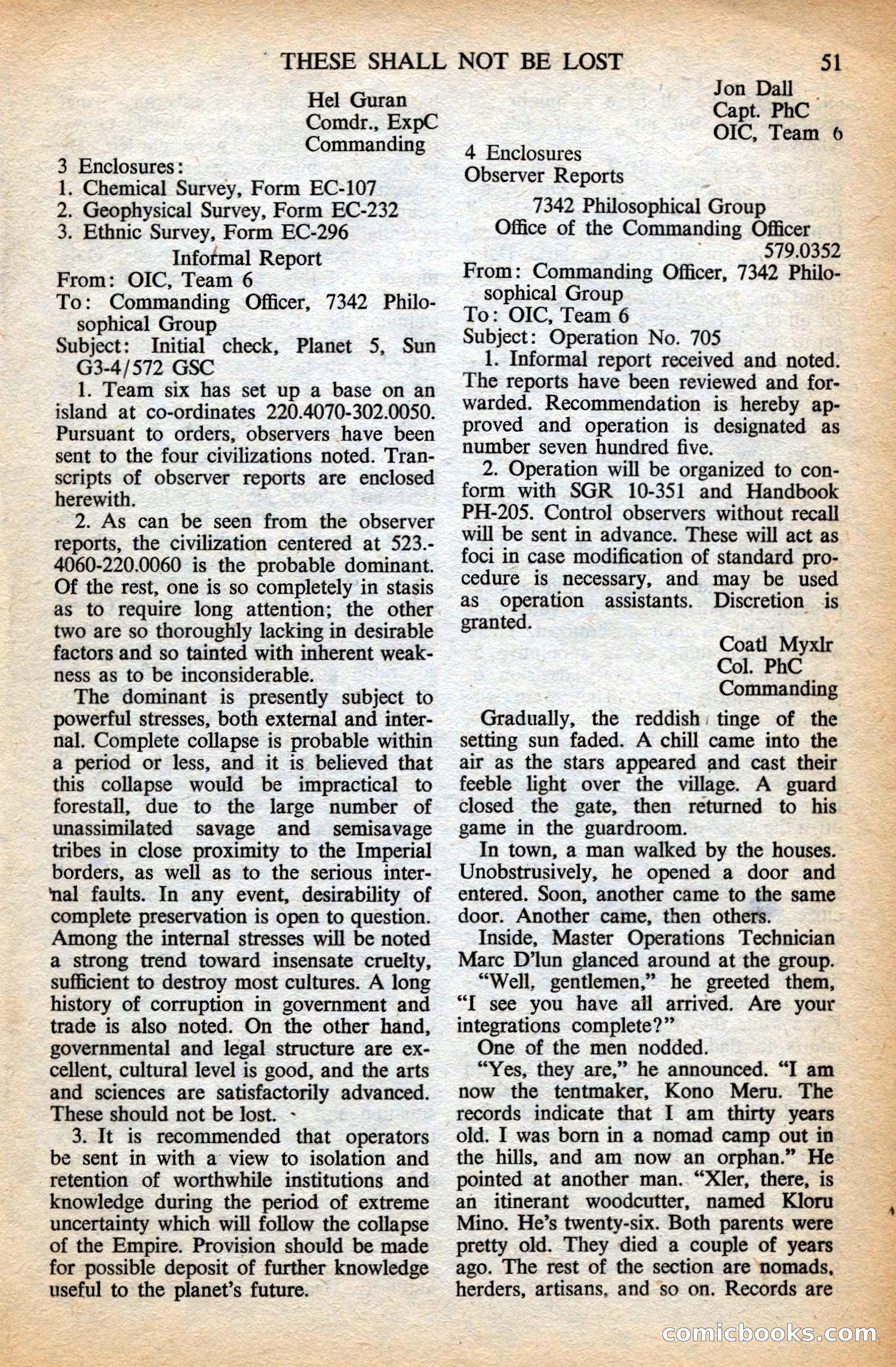 Astounding British Edition, Vol. 9, No. 6 — page 53 of 68