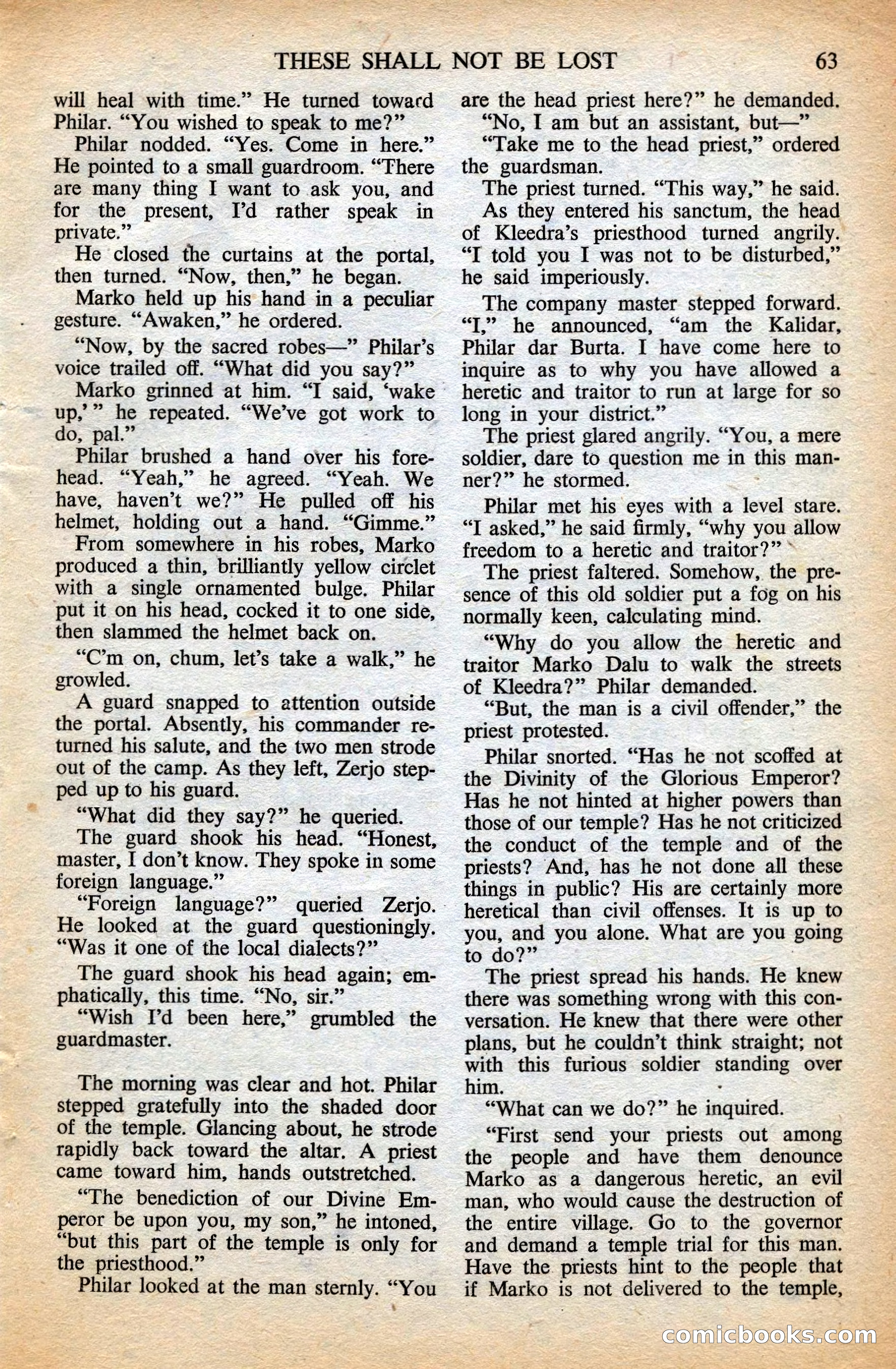 Astounding British Edition, Vol. 9, No. 6 — page 65 of 68