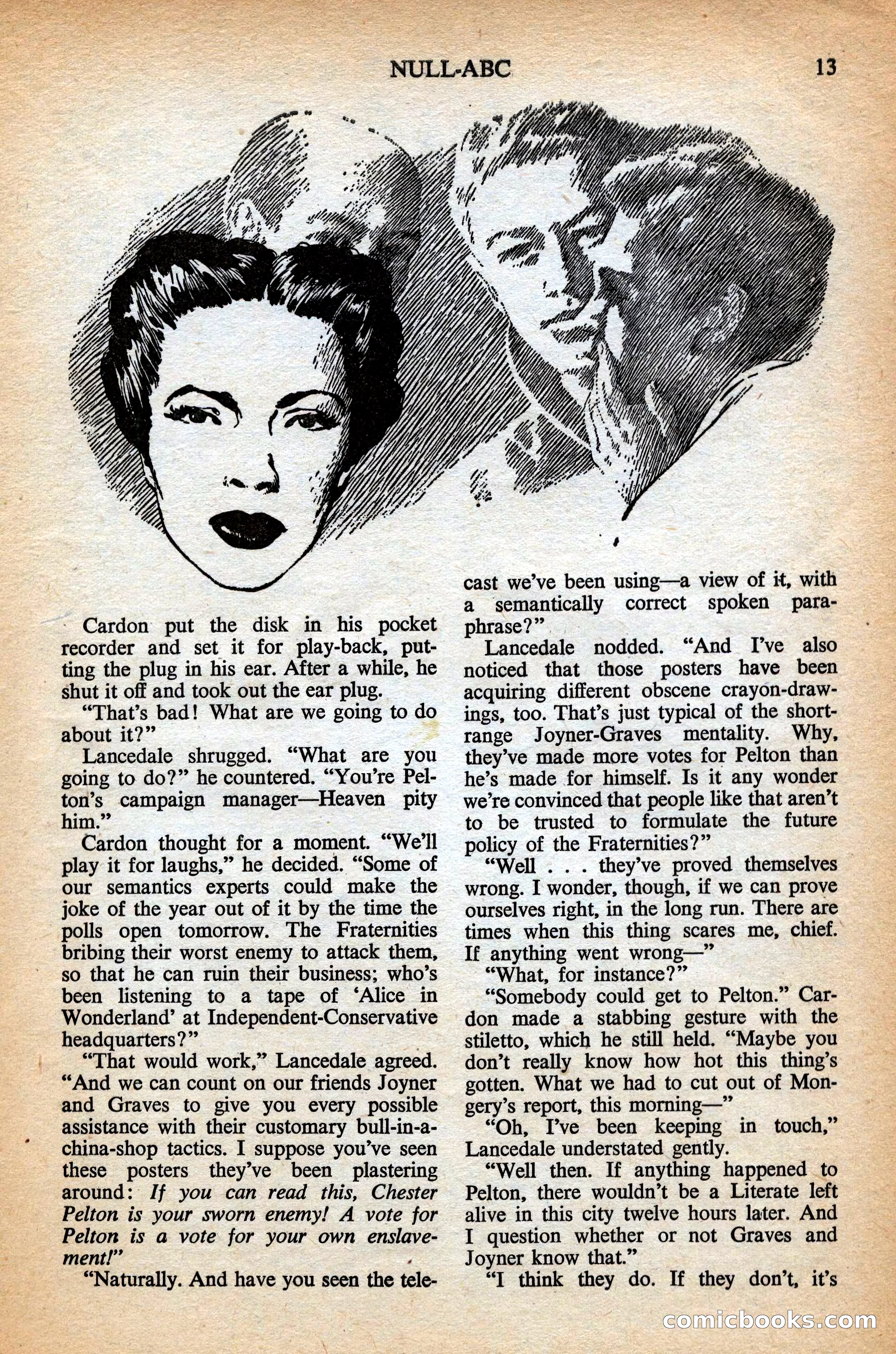 Astounding British Edition, Vol. 9, No. 7 — page 15 of 68